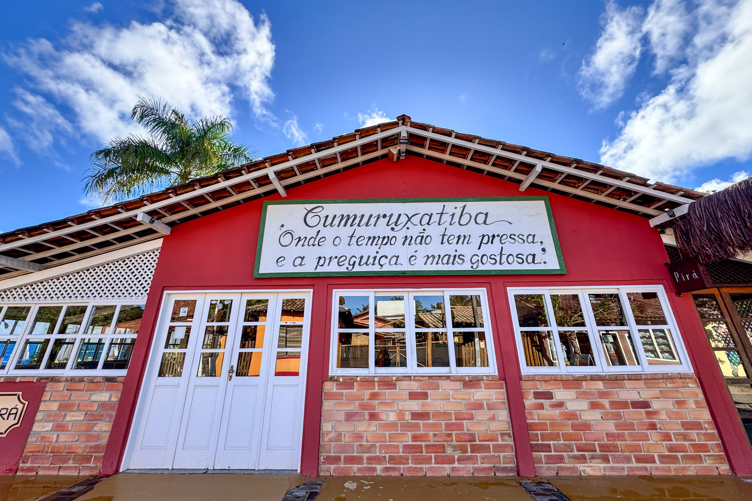 Cumuruxatiba onde fica