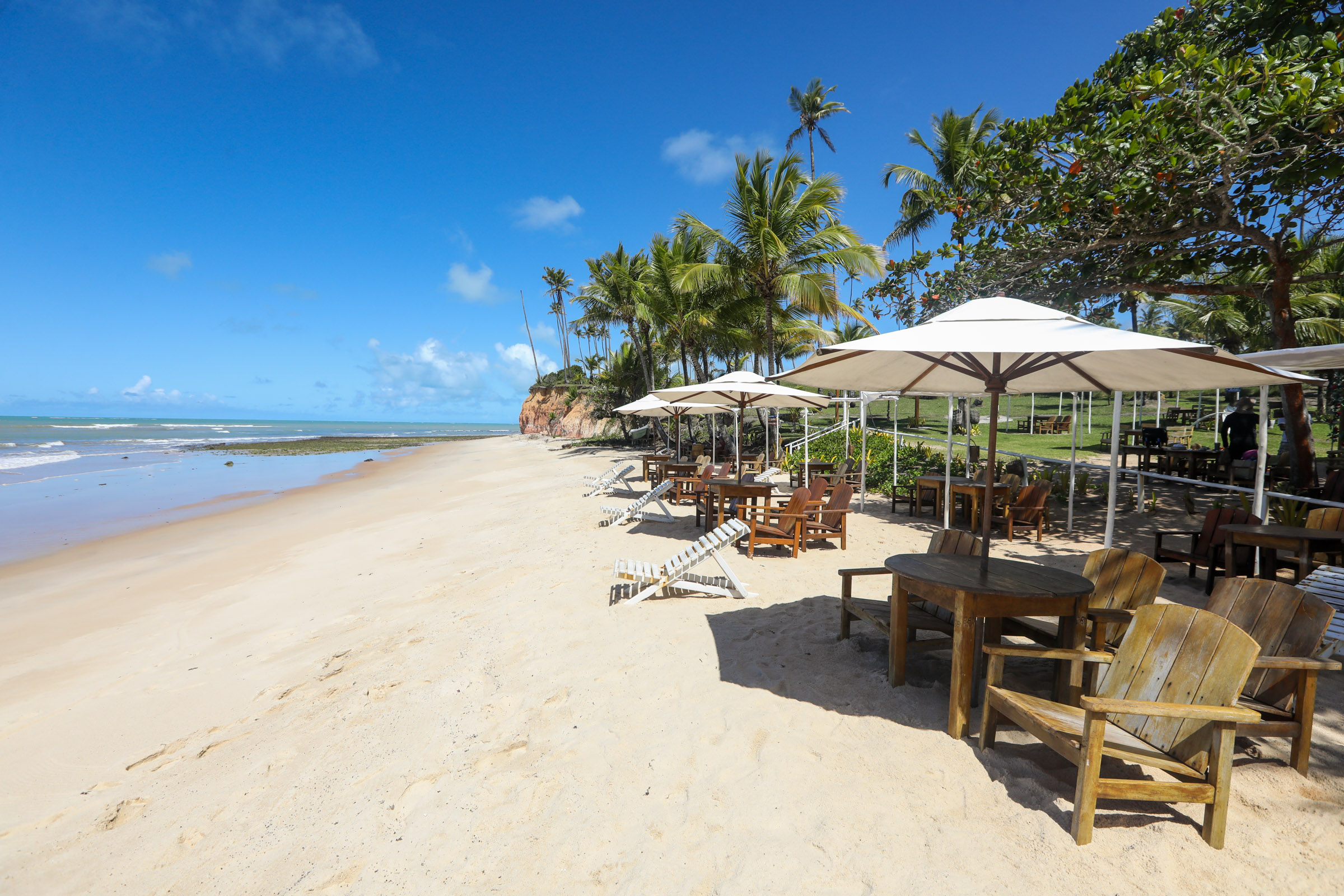 previsão do tempo e clima em Cumuruxatiba