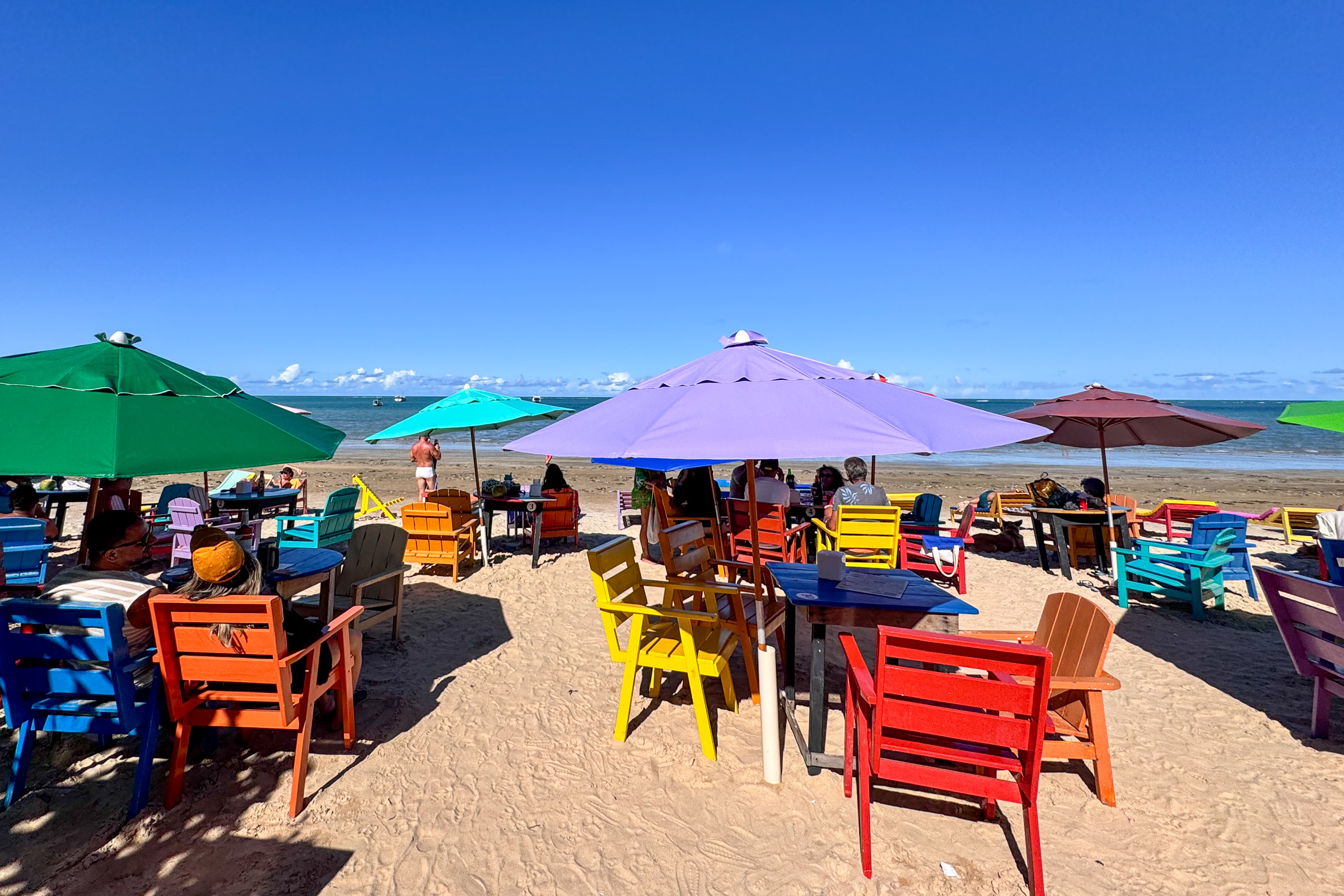 Clima em Cumuruxatiba em janeiro