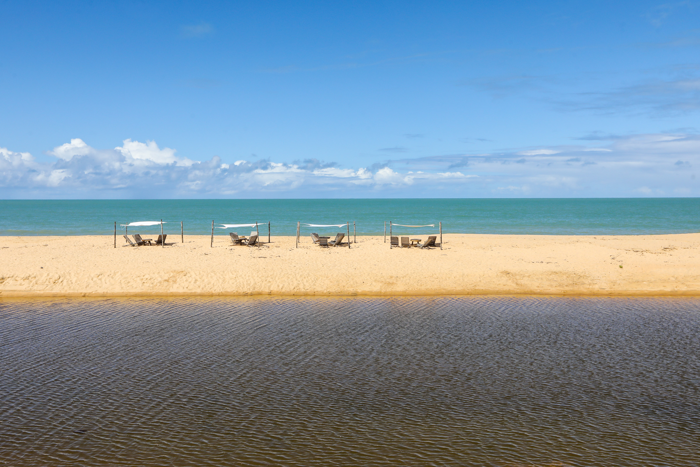 Clima em Cumuruxatiba maio