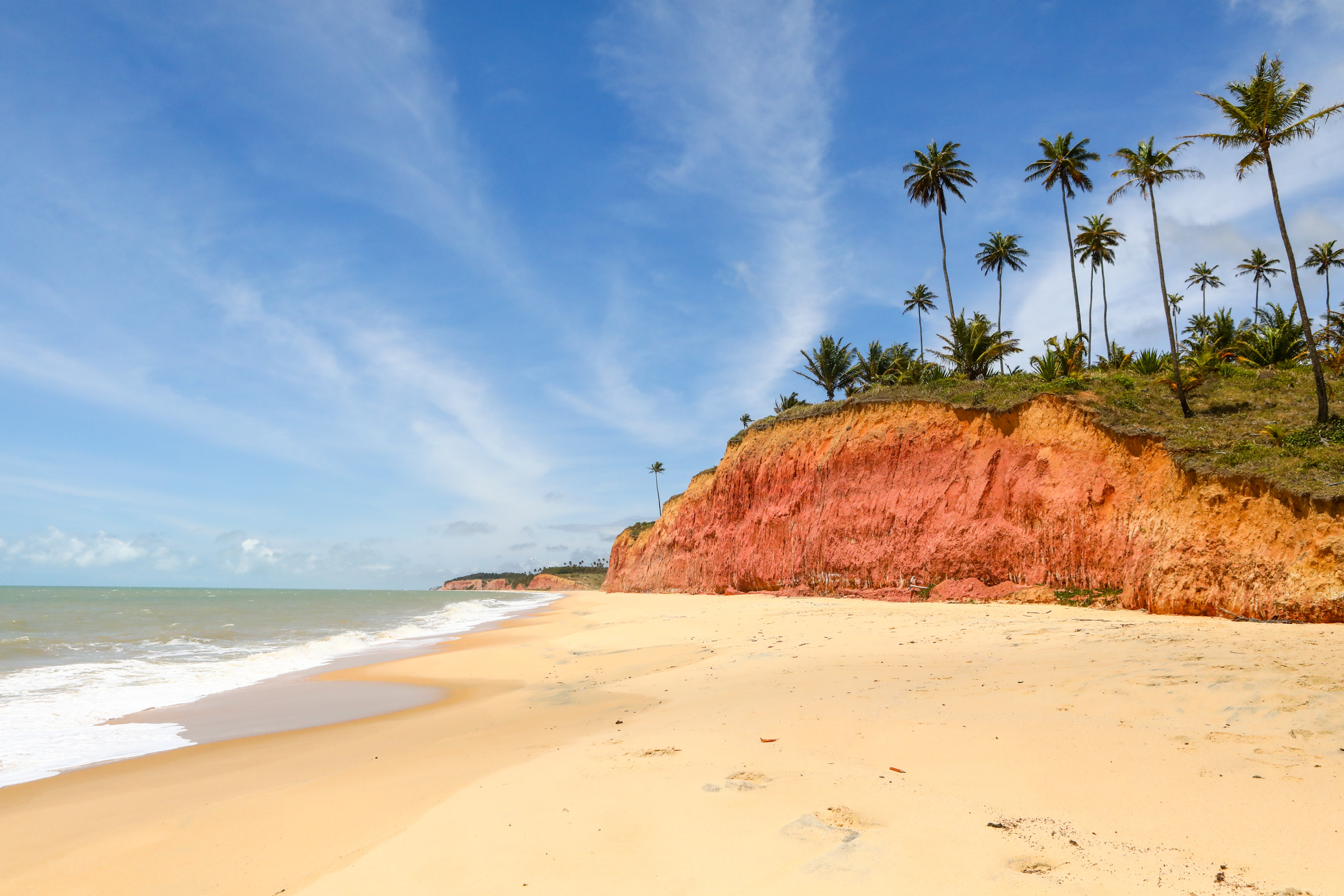 Clima em Cumuruxatiba junho
