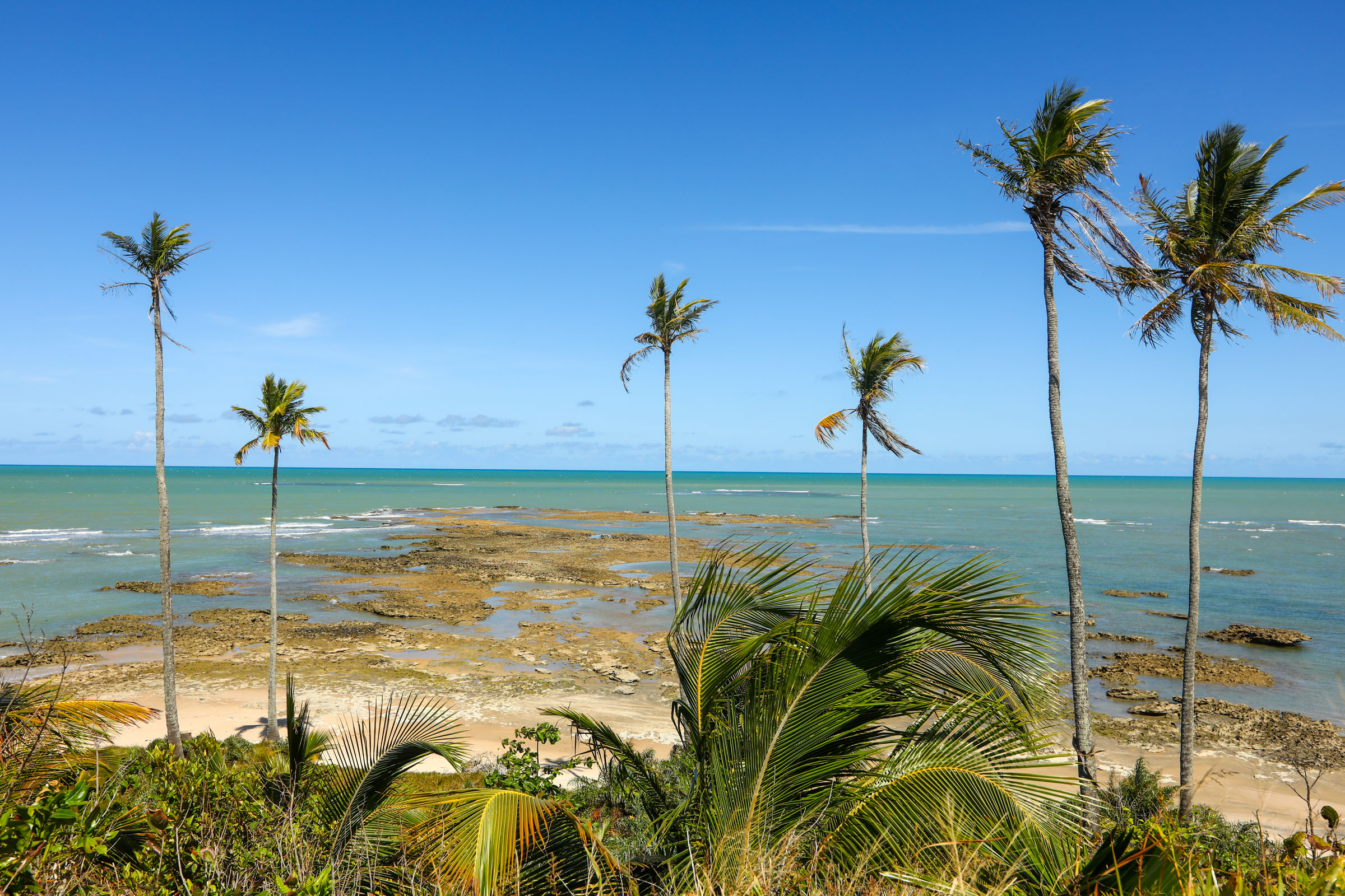Cumuruxatiba clima outubro