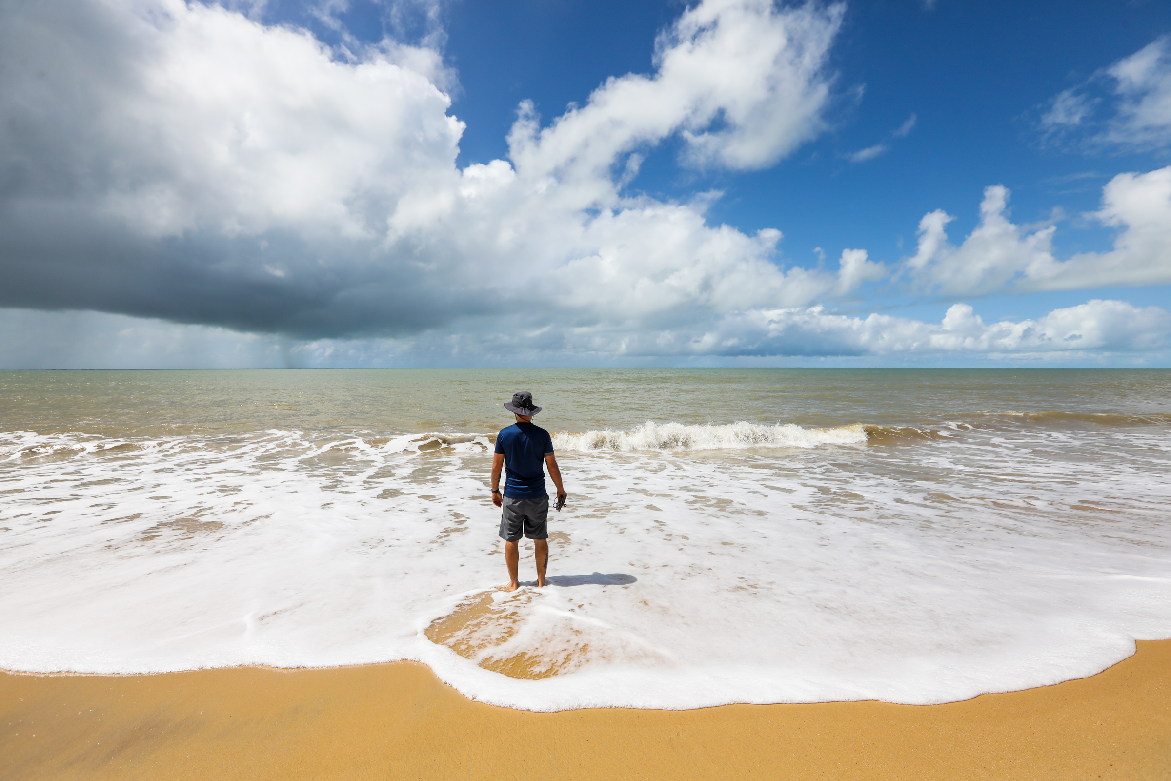 Cumuruxatiba Prado quando ir