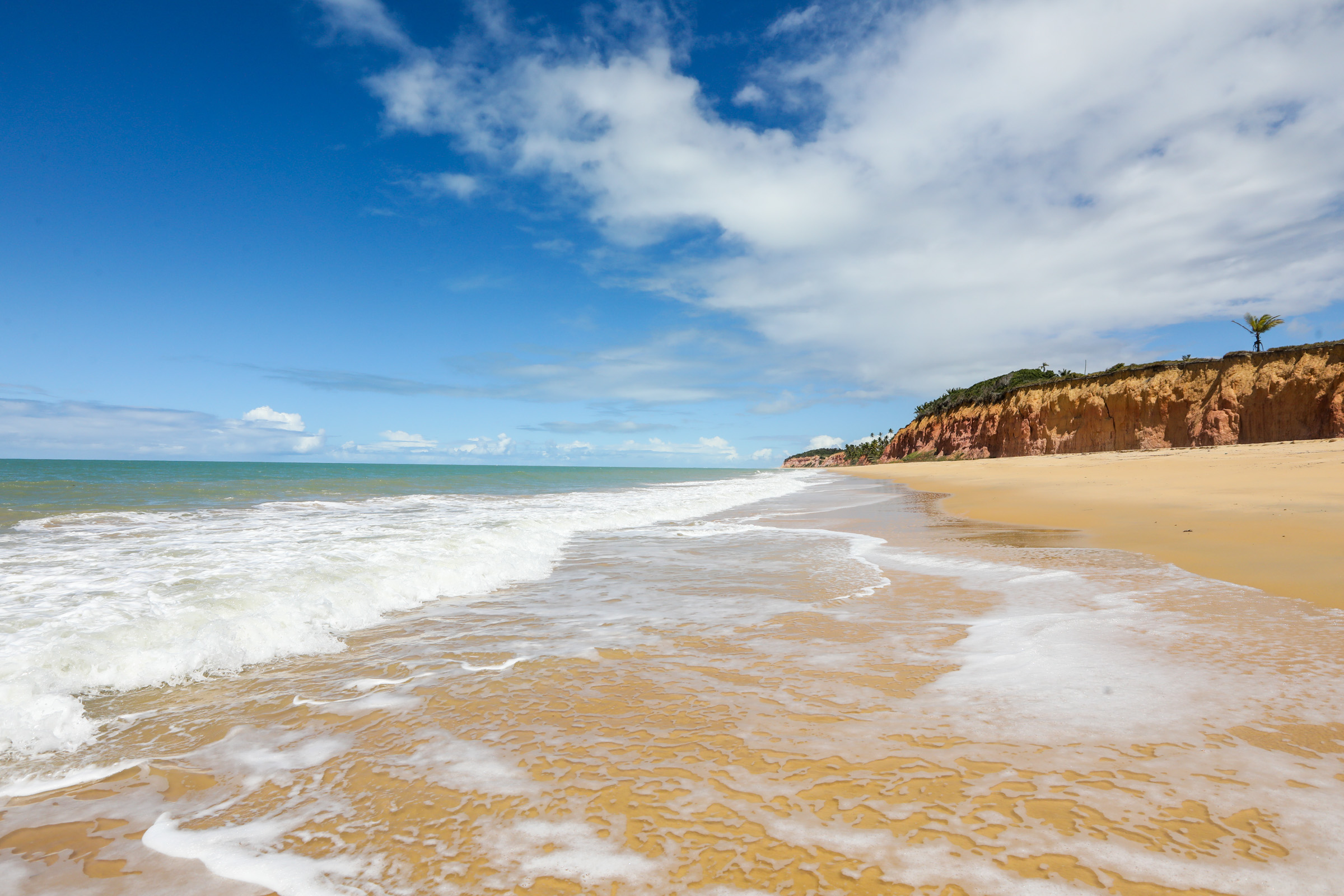 Clima em Cumuruxatiba dezembro
