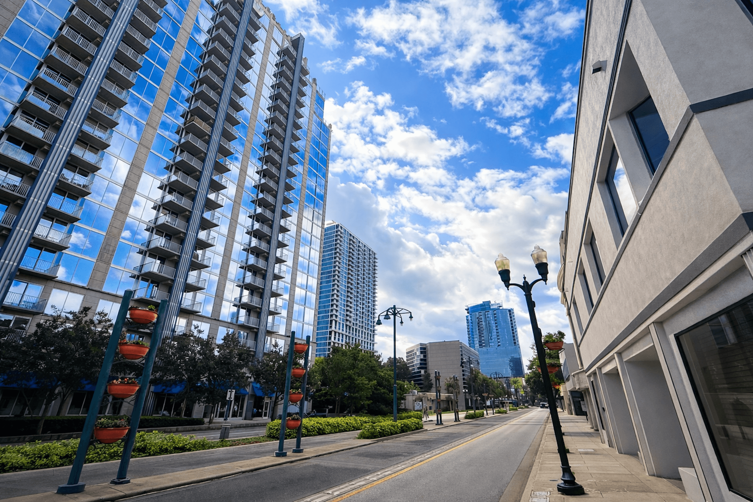 Downtown Orlando