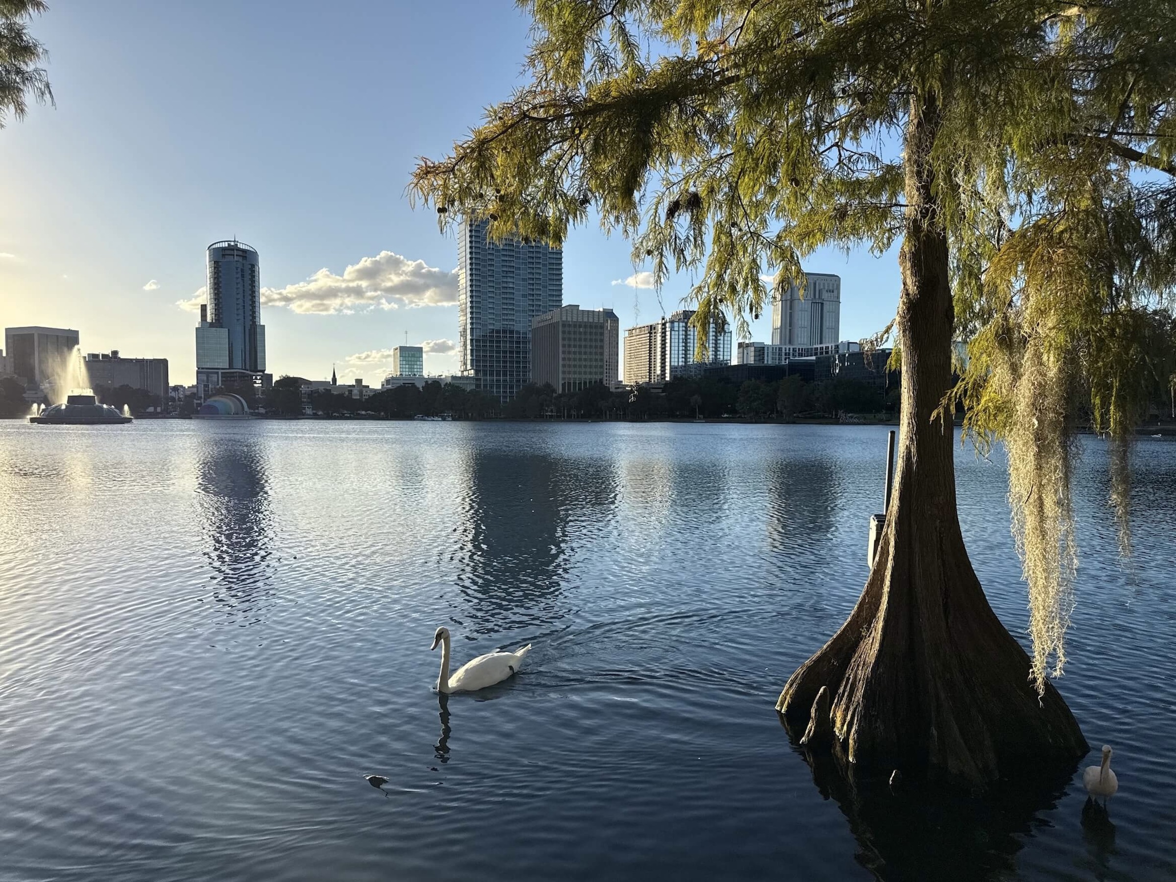 Lake Eola Park
