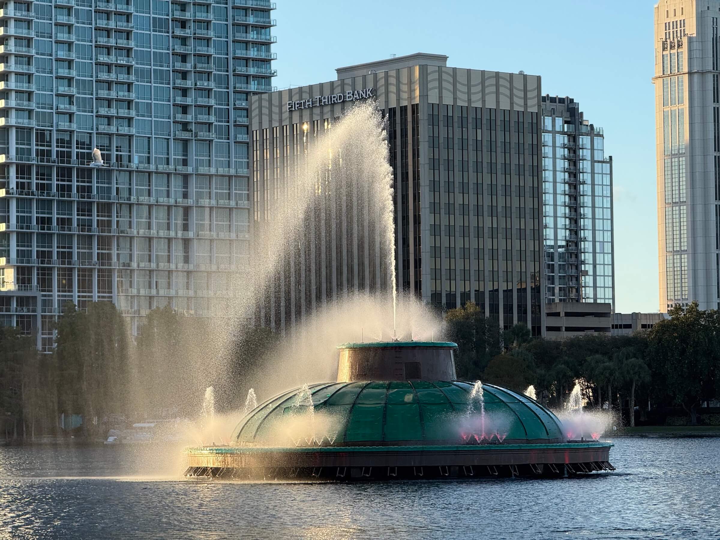Lake Eola Park