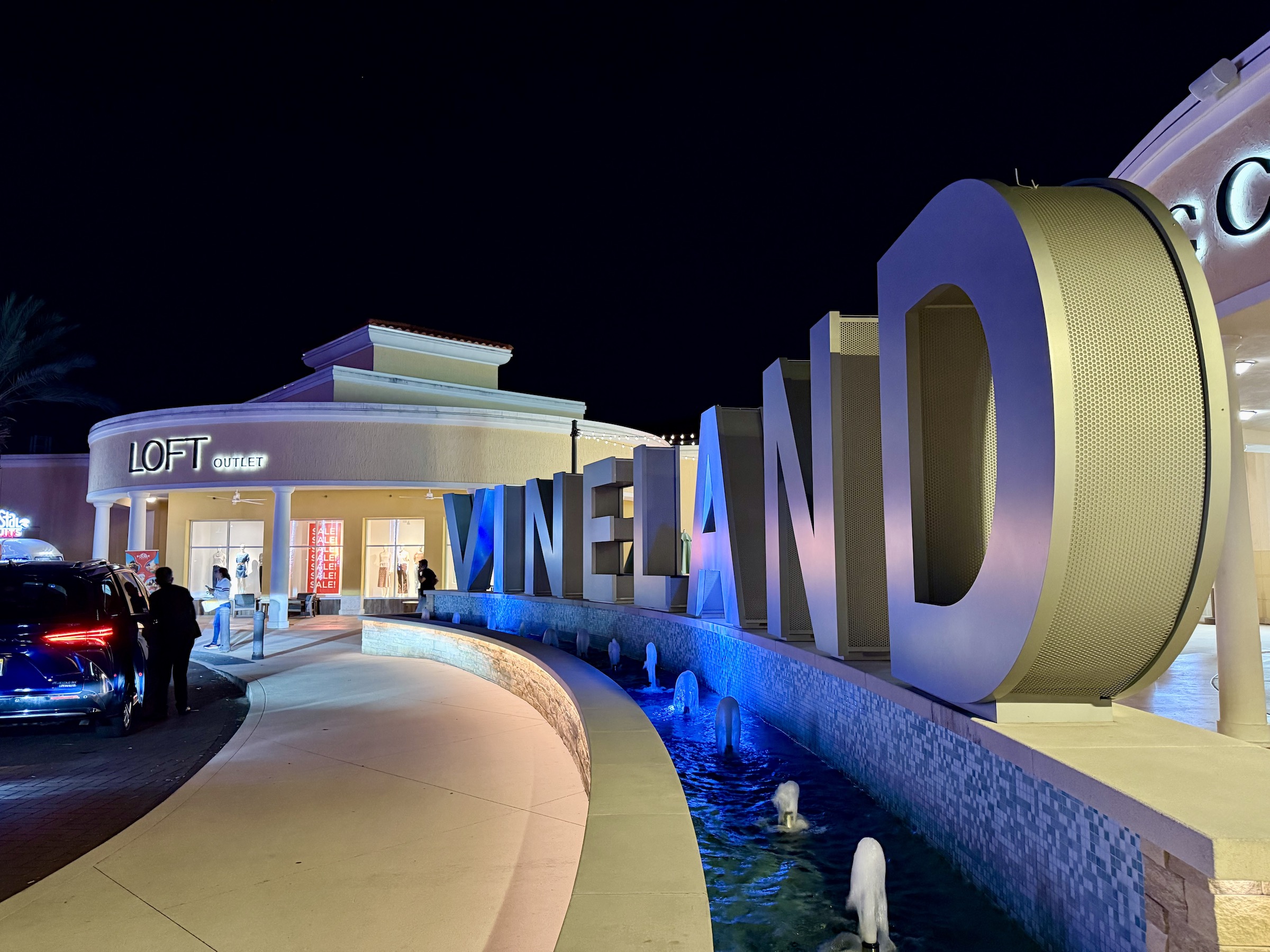Orlando Vineland Premium Outlets