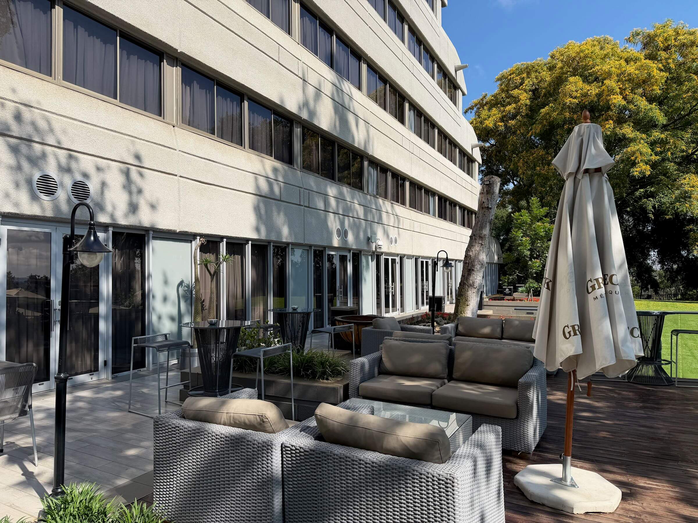 Onde ficar em Joanesburgo