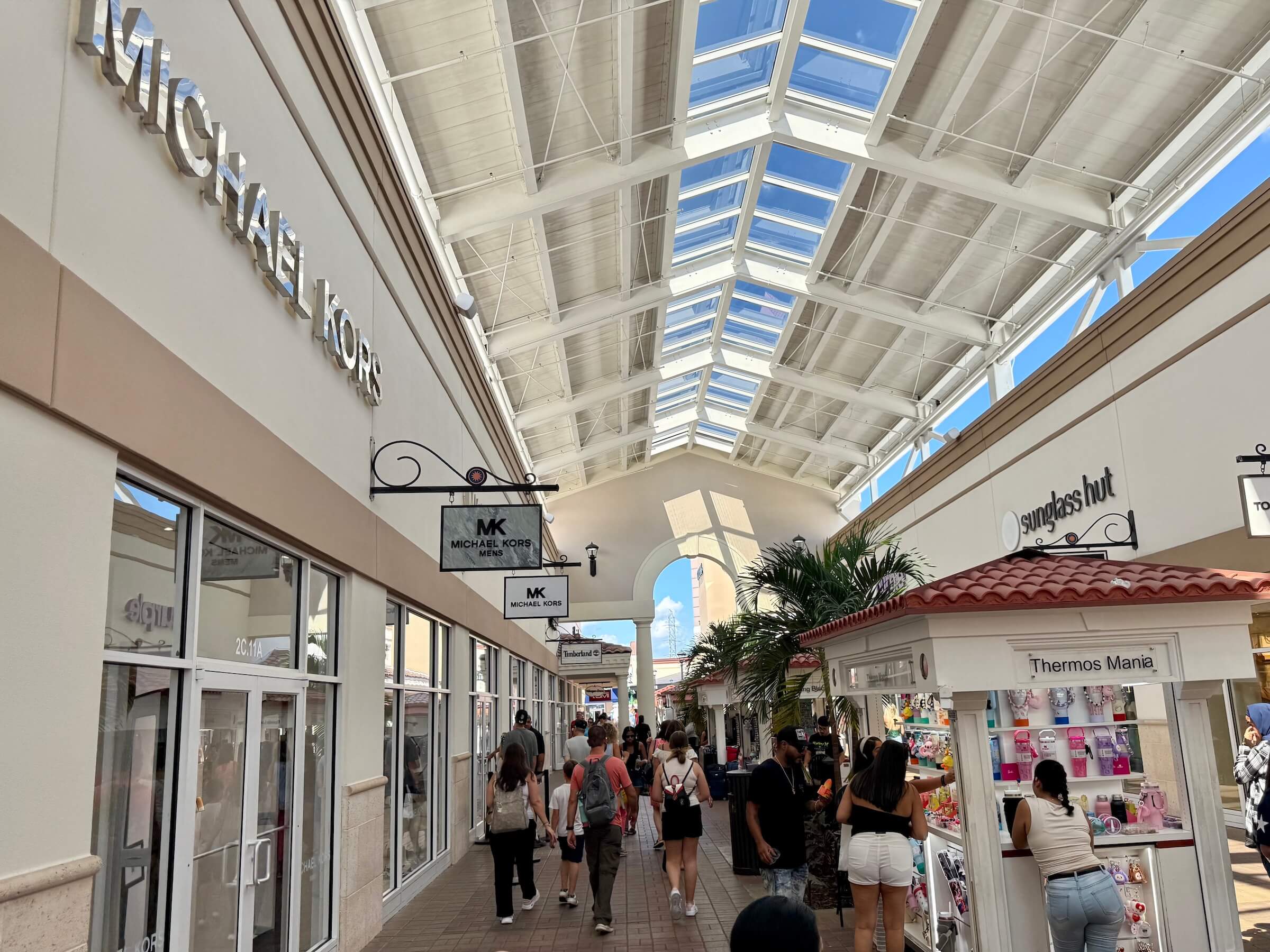 Orlando International Premium Outlets - International Drive