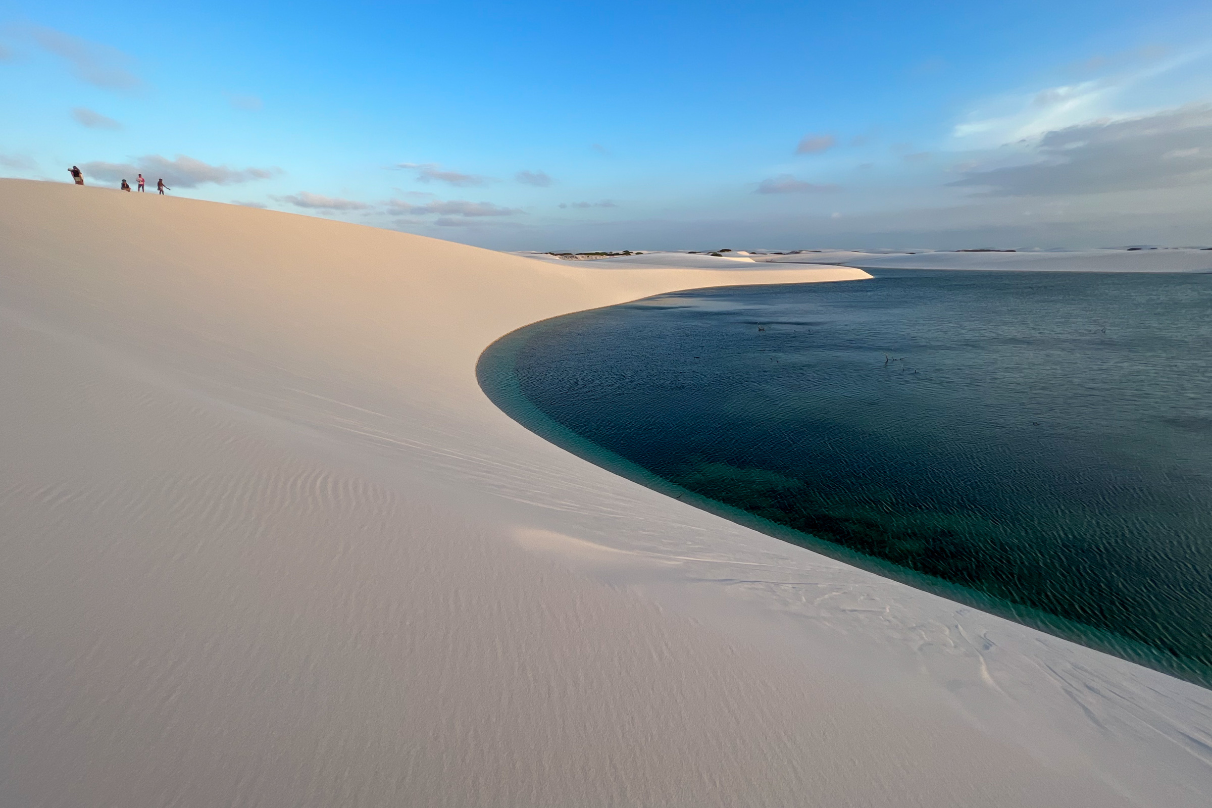 quando ir aos Lençóis Maranhenses