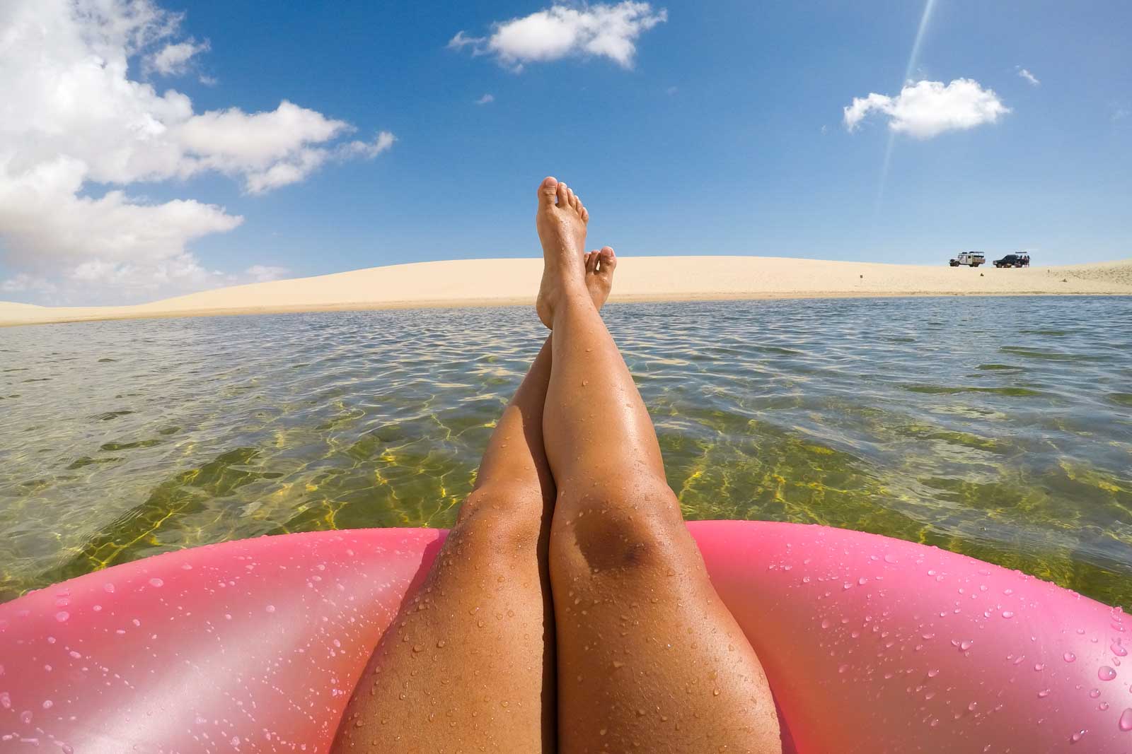 Lençóis Maranhenses melhor época
