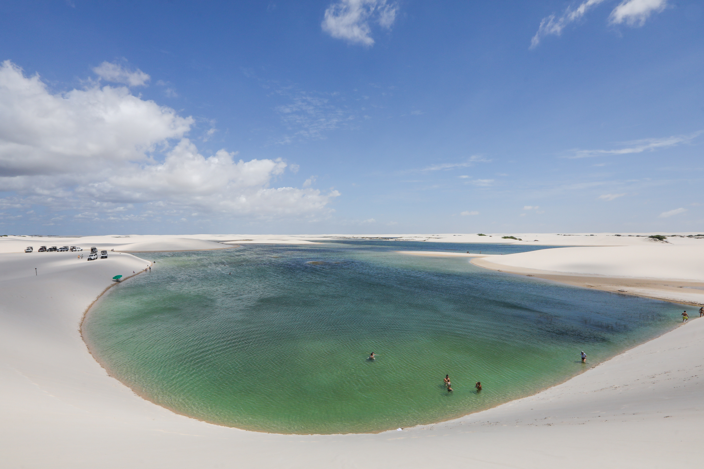 Passeios saindo de Atins