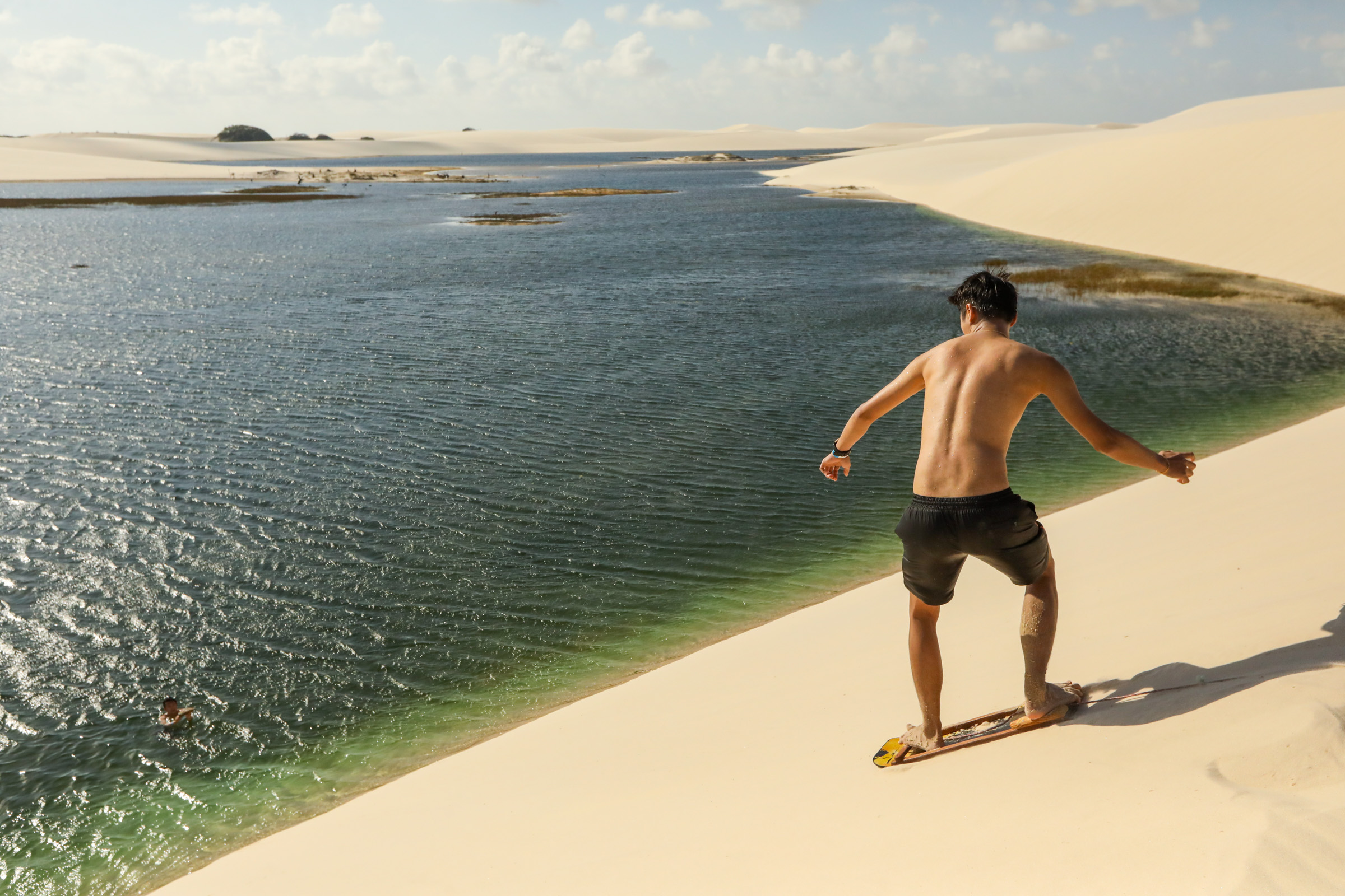 Circuito Lagoa da Betânia