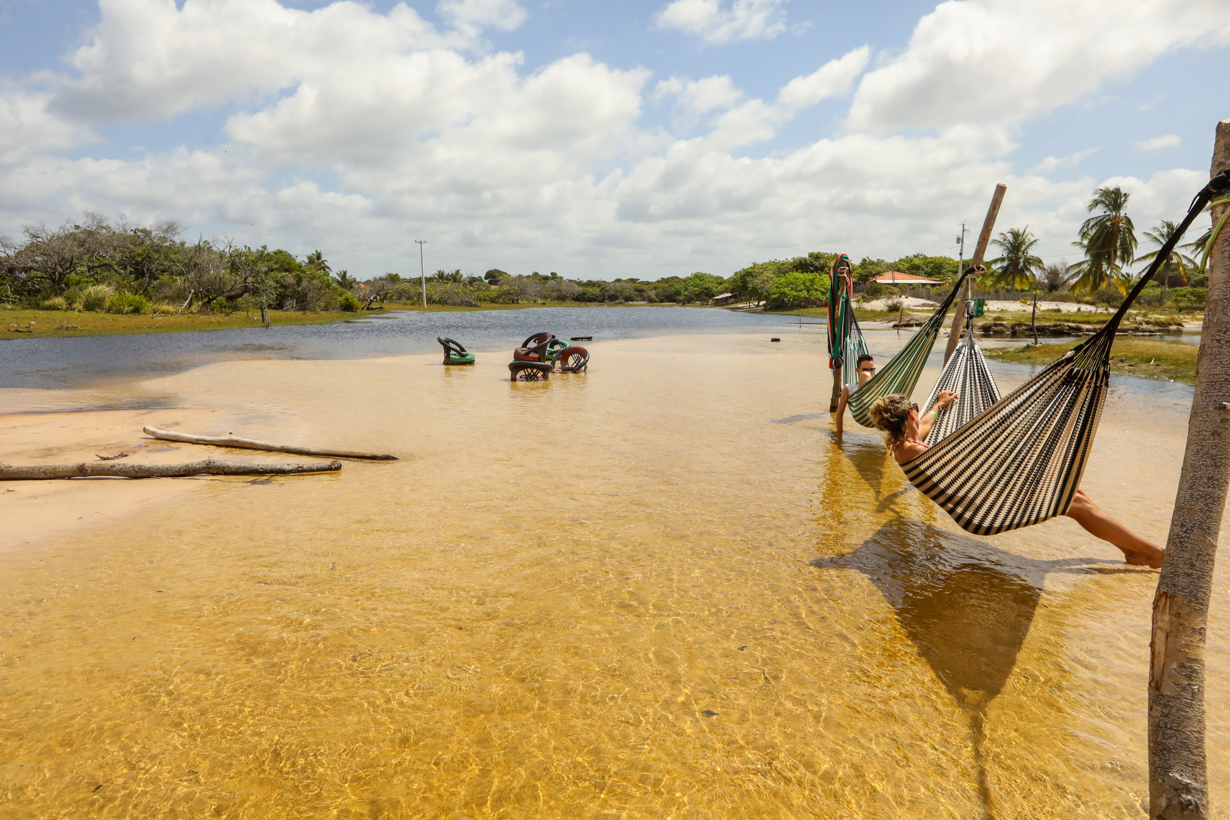 Circuito Lagoa da Betânia