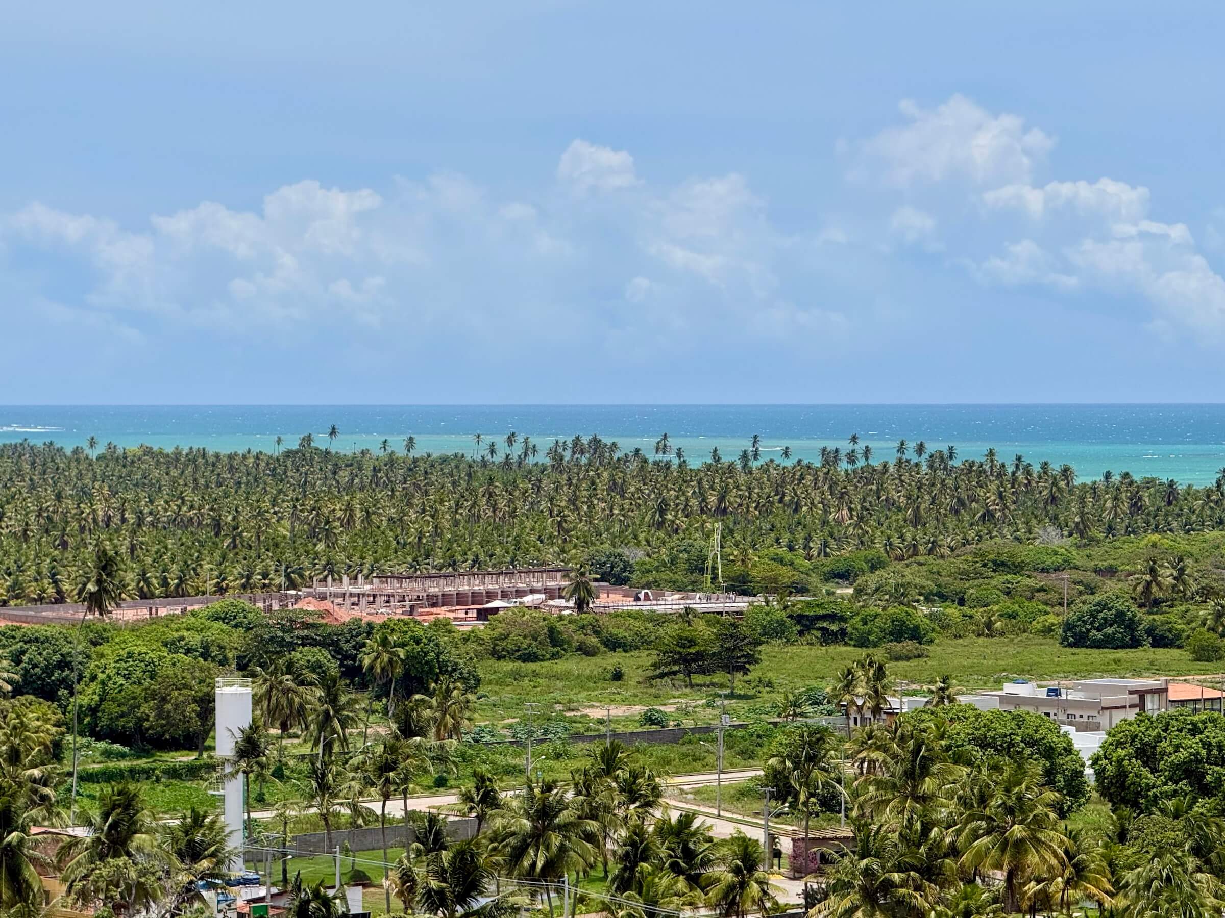 Praias em São Miguel dos Milagres