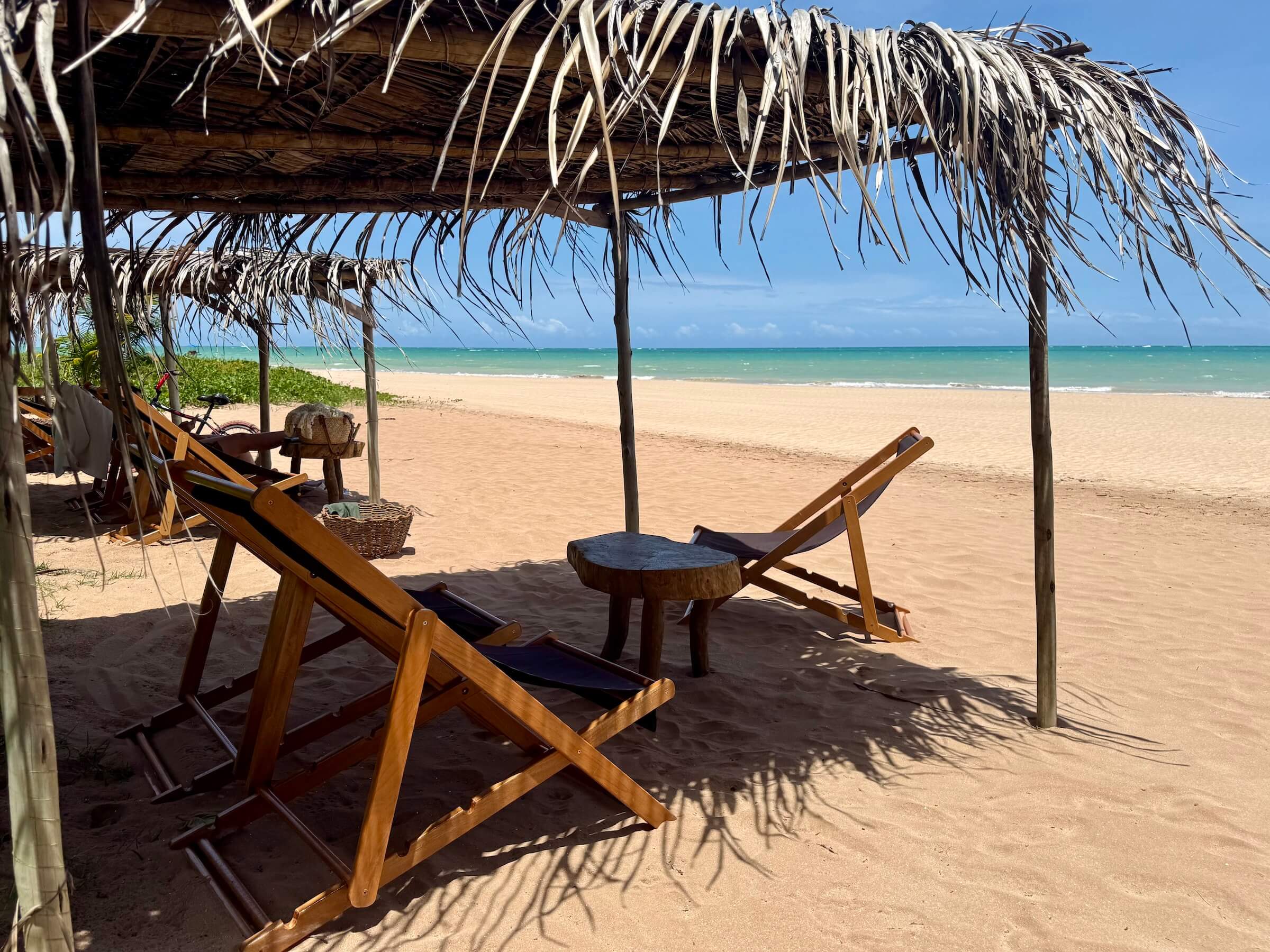 Praias em São Miguel dos Milagres