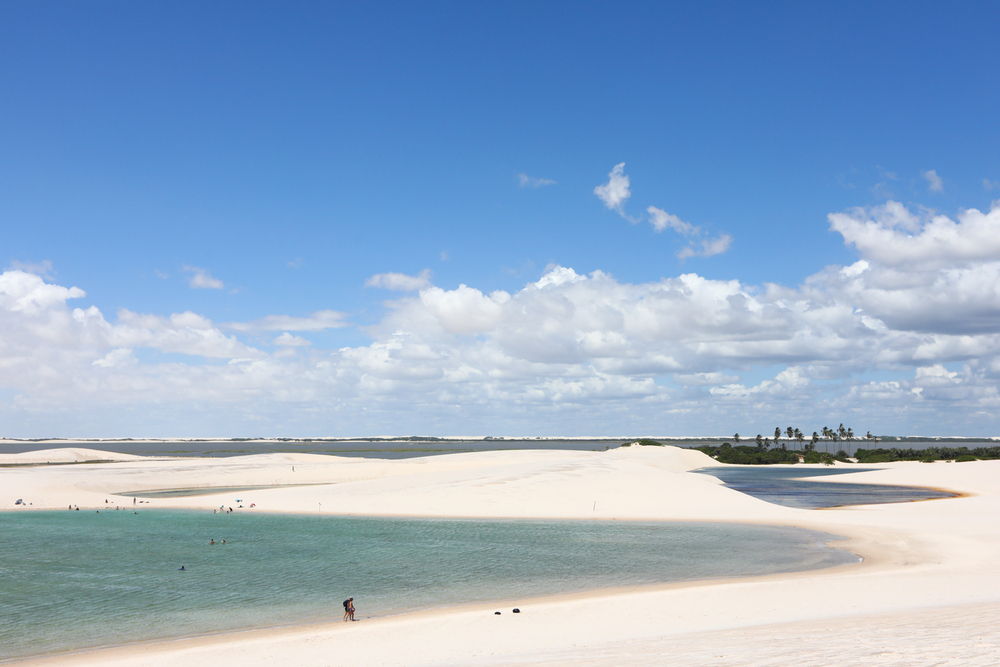 Circuito Lago América Lençóis Maranhenses
