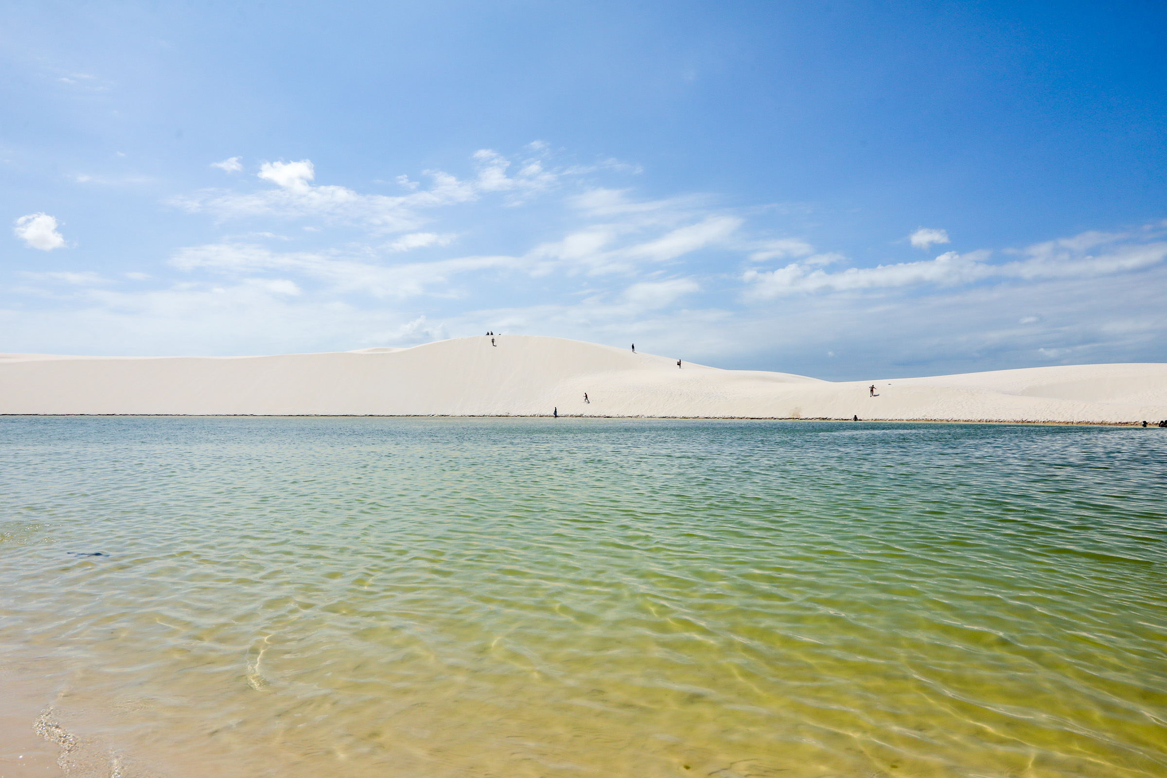 Circuito Lagoa Azul Lençóis Maranhenses