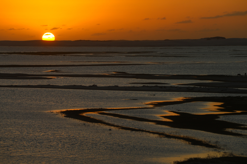 Circuito Lagoa da Gaivota e Lagoa da Andorinha