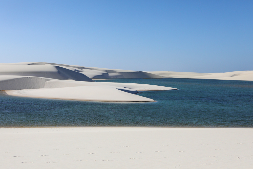 Circuito Lagoa das Emendadas Lençóis Maranhenses