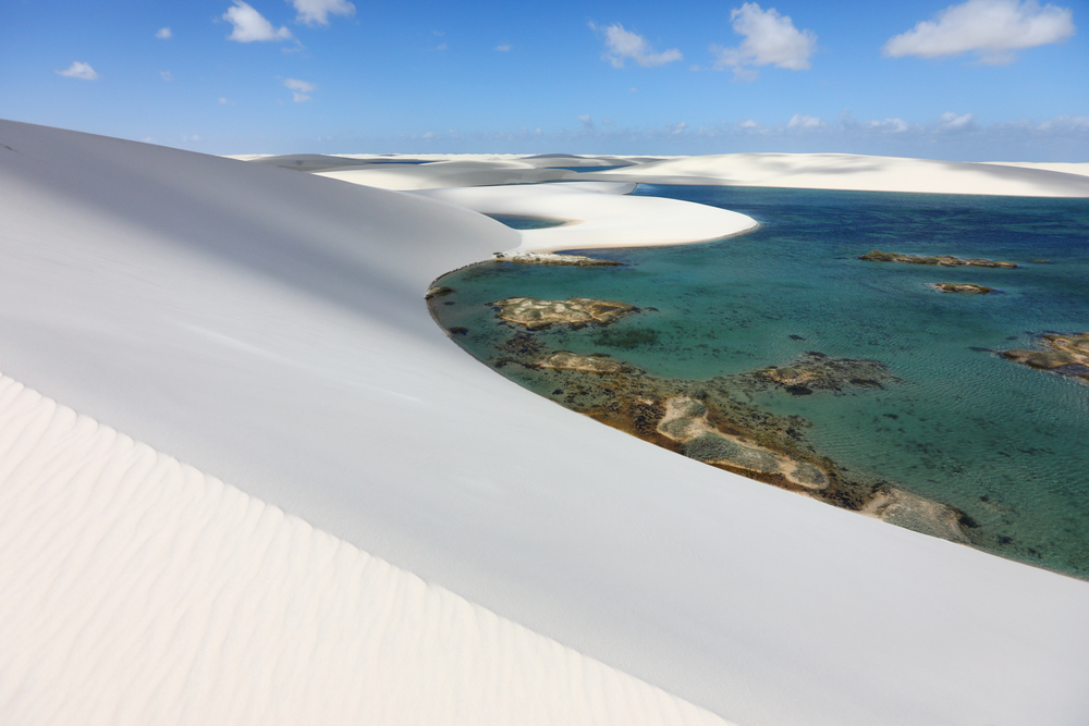 Circuito Lagoa das Emendadas Santo Amaro