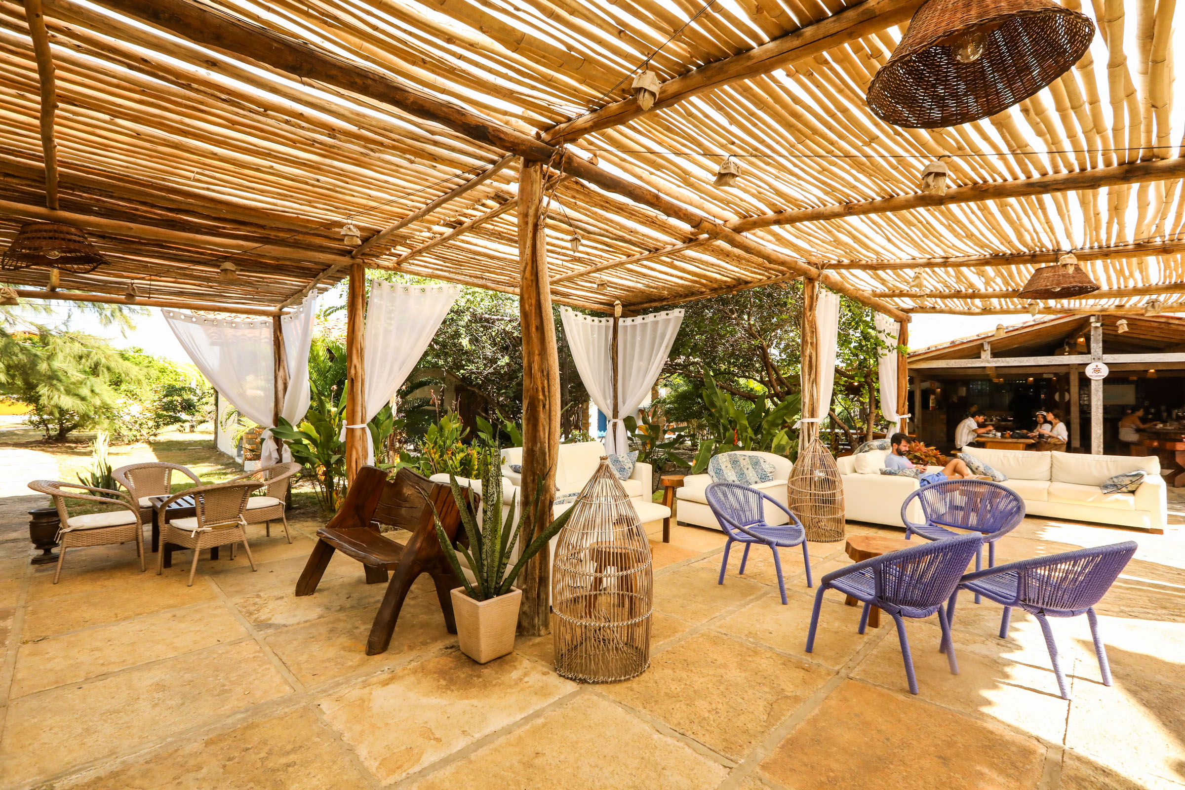 Pousadas Santo Amaro do Maranhão