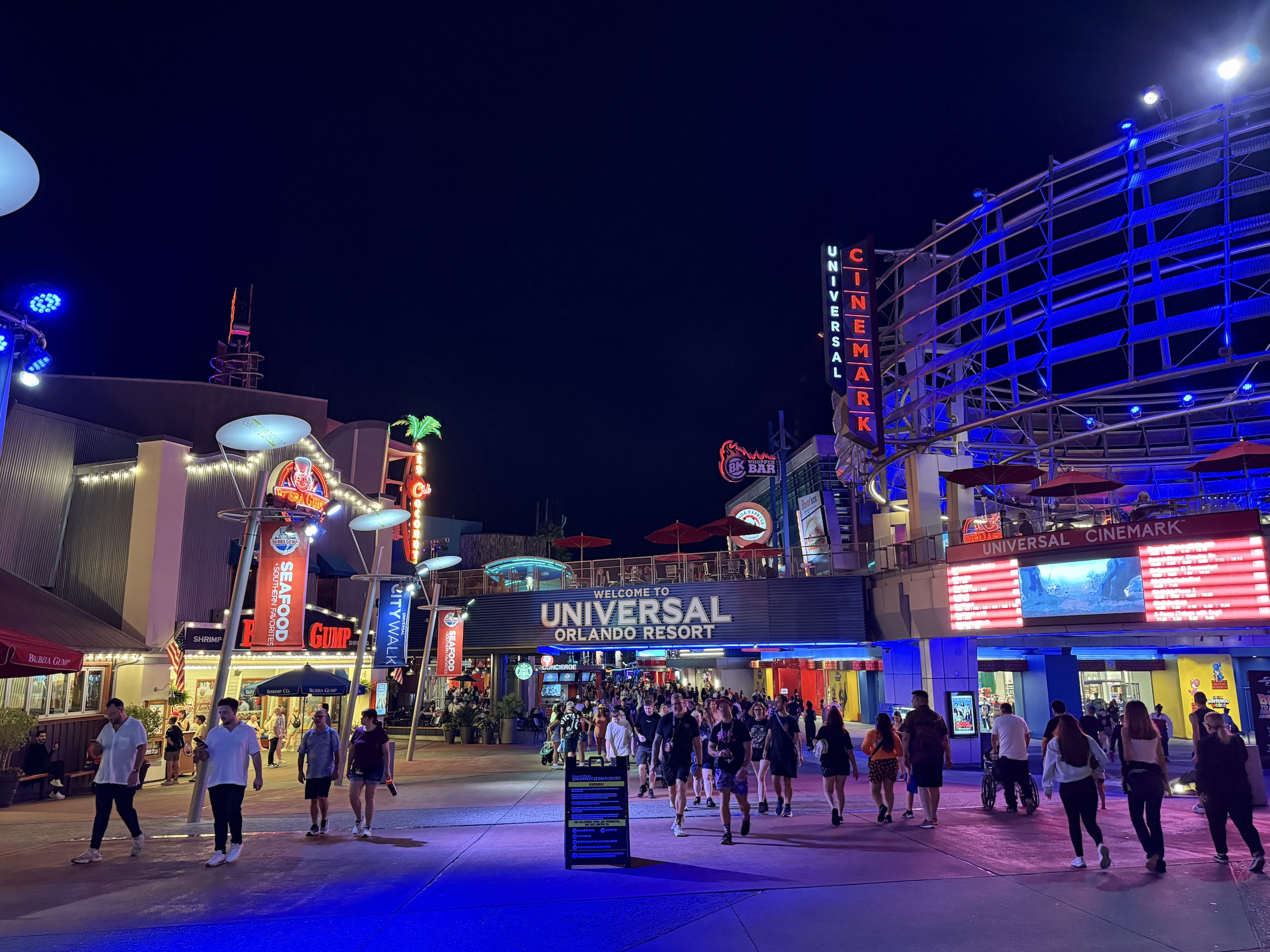 Universal CityWalk