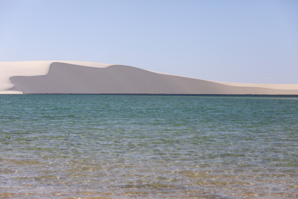 Como chegar a Santo Amaro do Maranhão