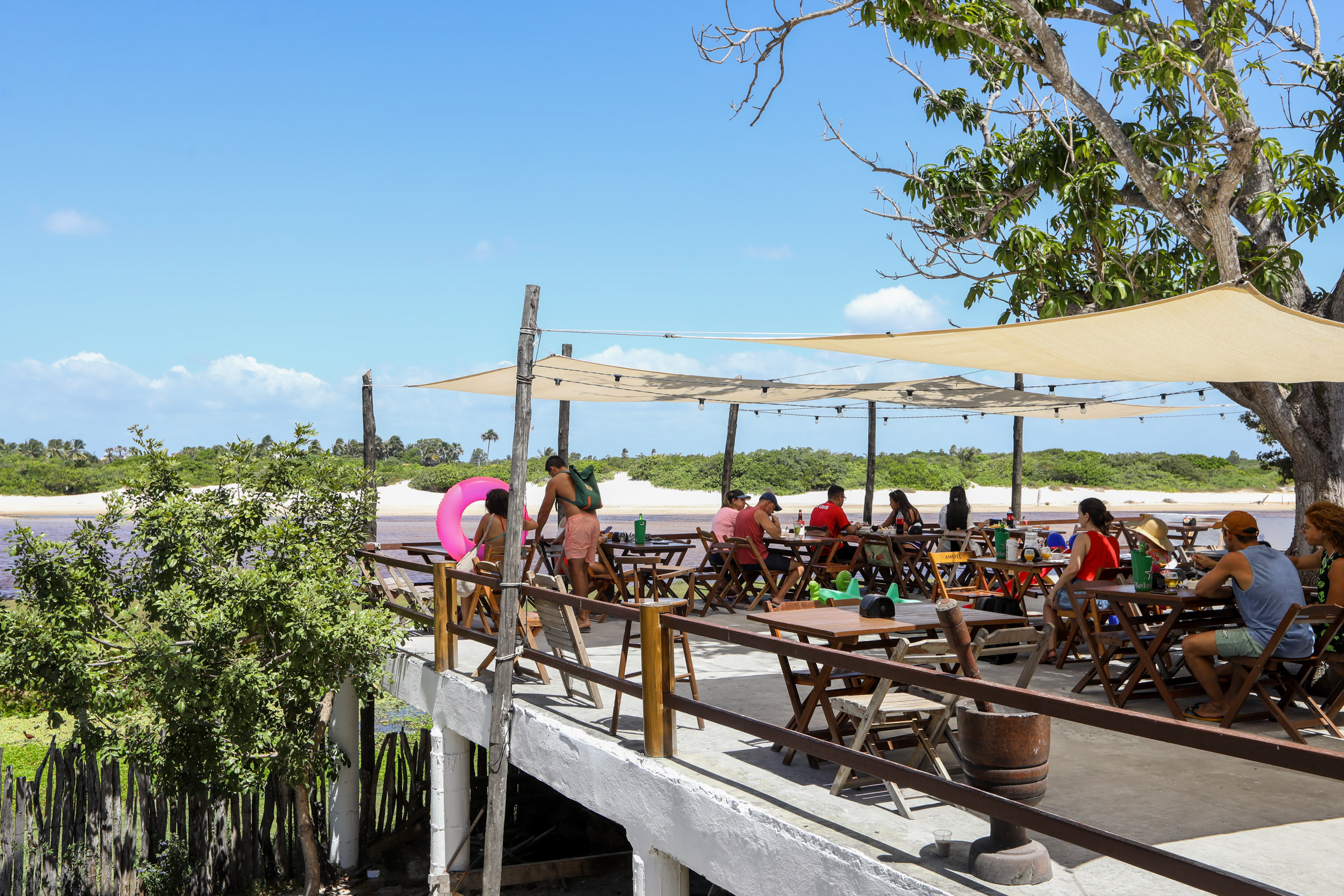 Santo Amaro do Maranhão restaurantes