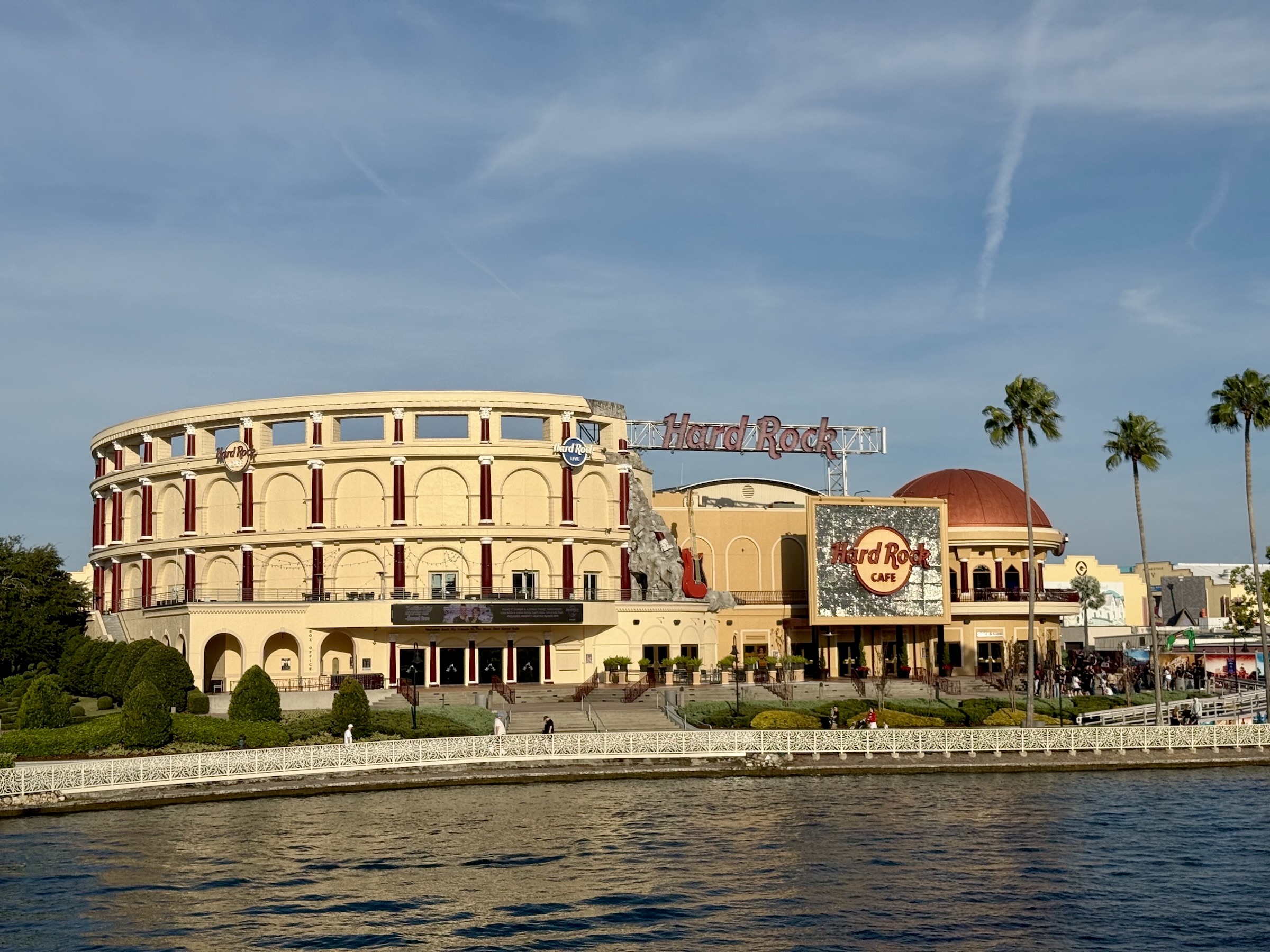Hard Rock Cafe Orlando
