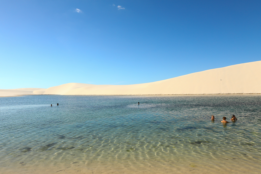 O que fazer em Barreirinhas