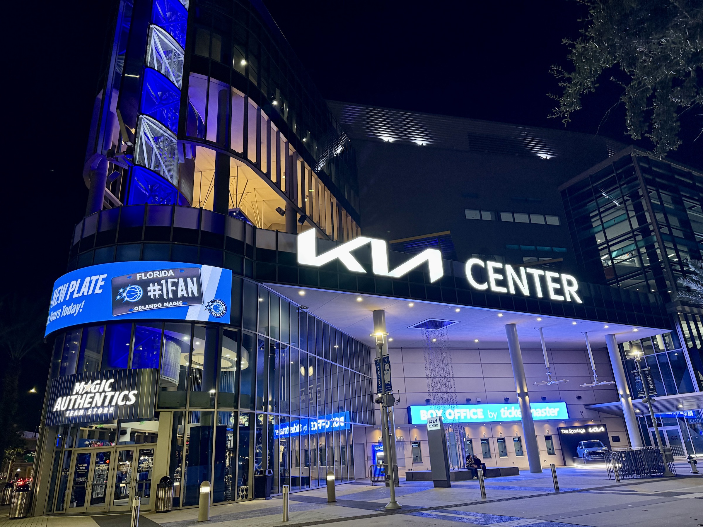 Kia Center