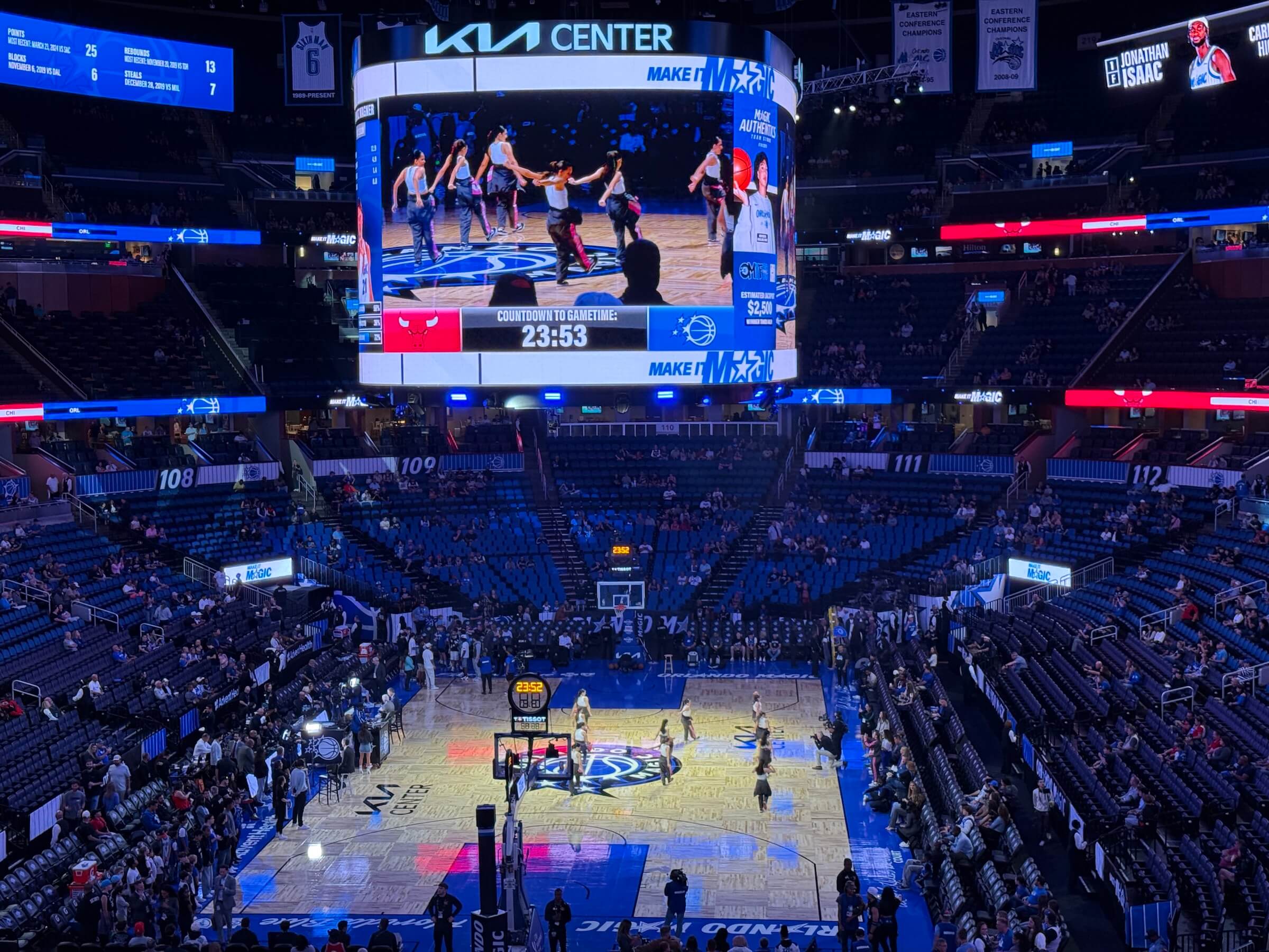 Kia Center