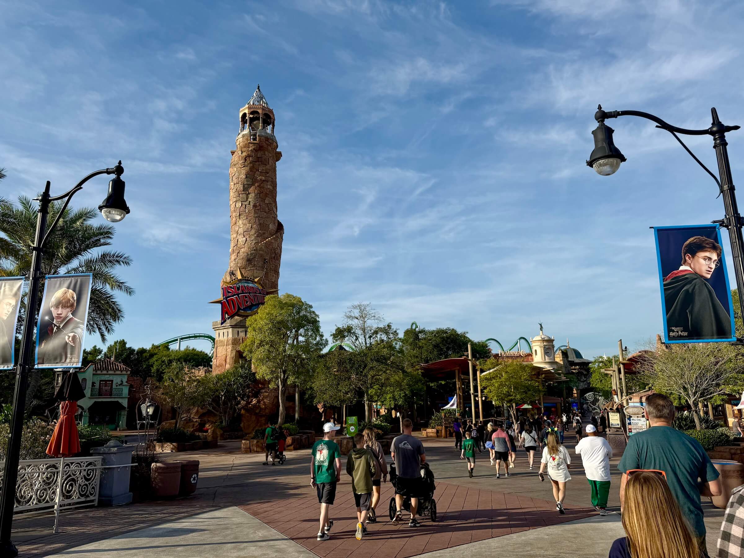 Universal's Islands of Adventure