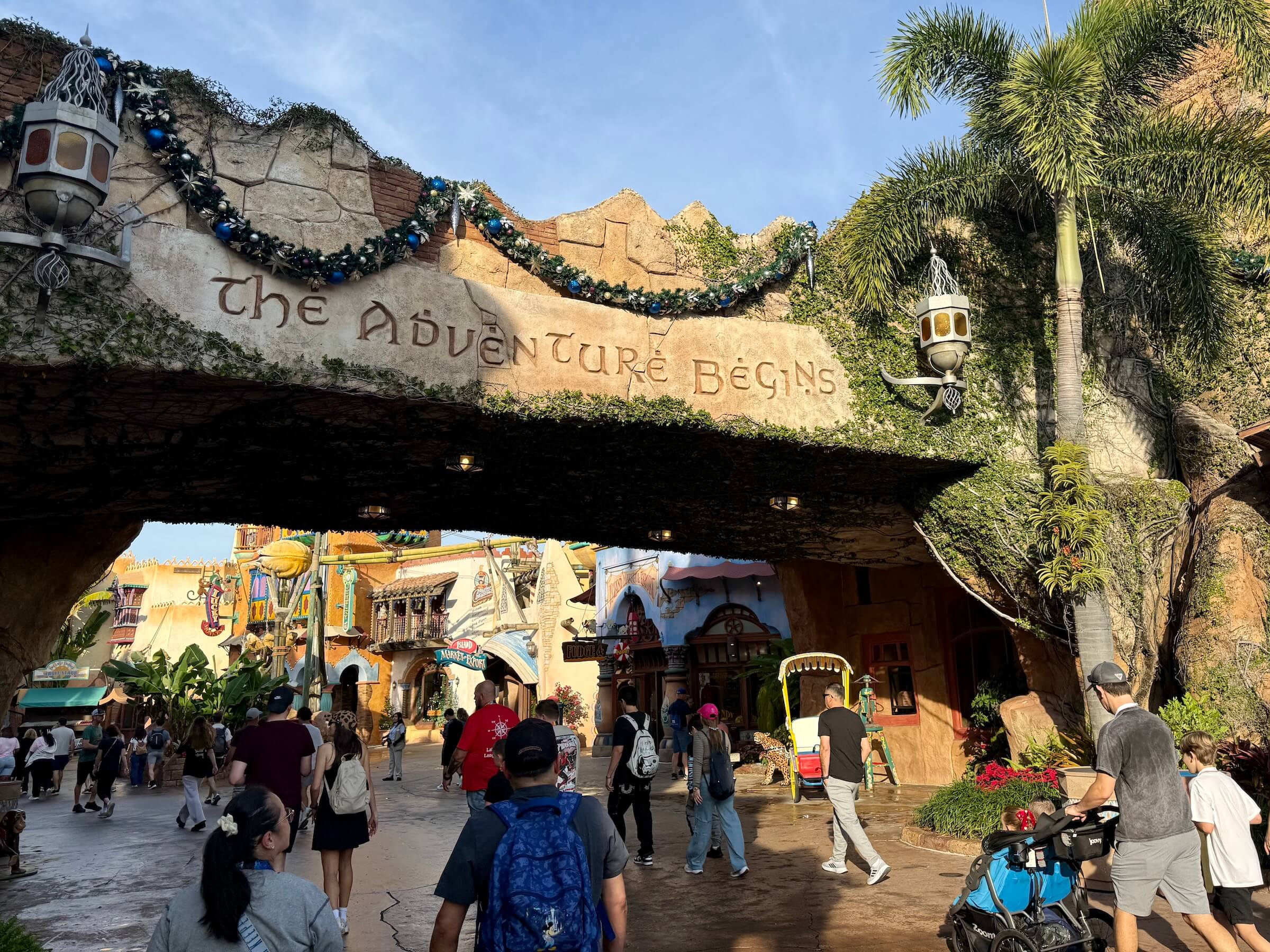 Universal's Islands of Adventure