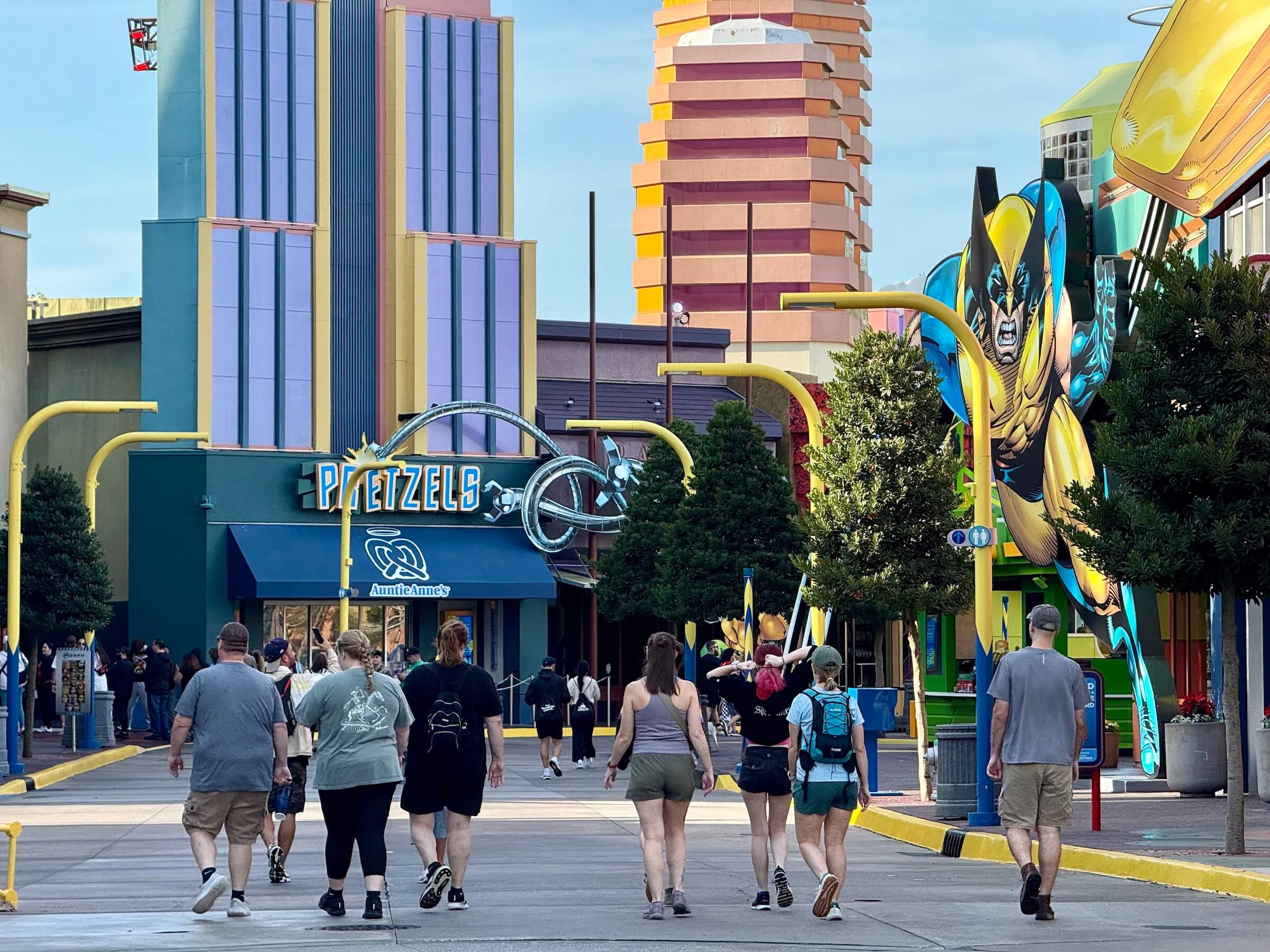 Universal's Islands of Adventure