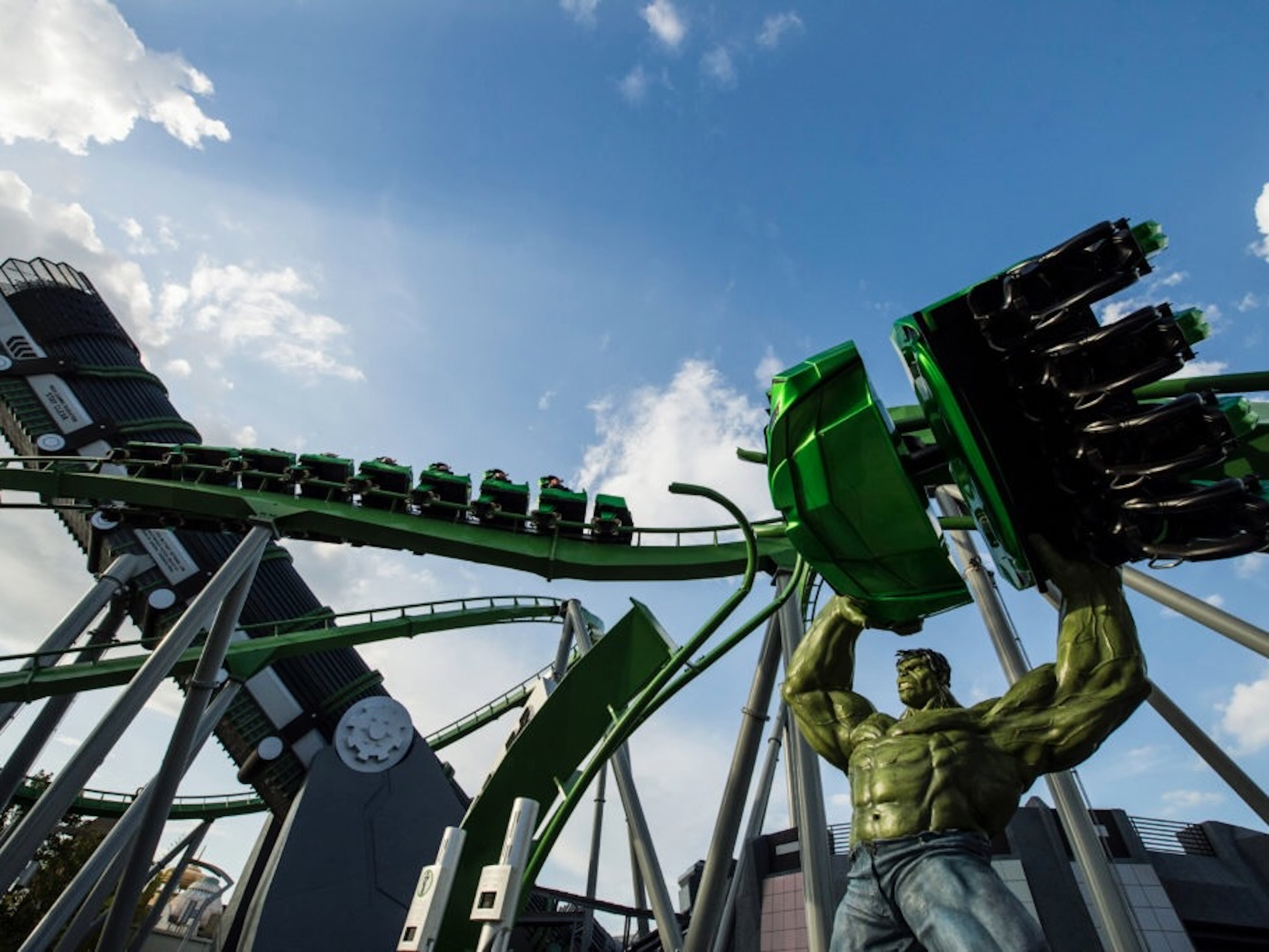 Universal's Islands of Adventure