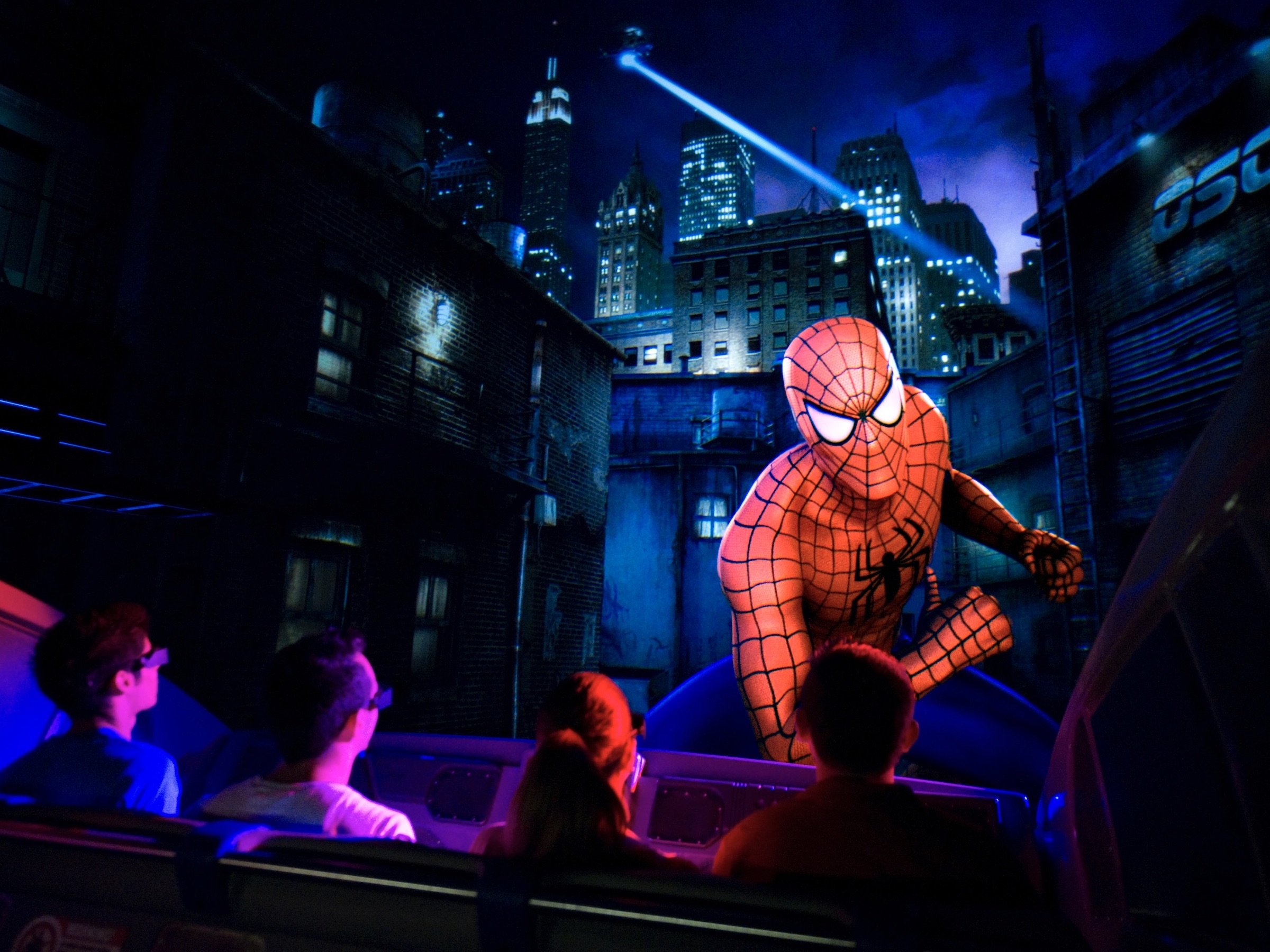 Universal's Islands of Adventure