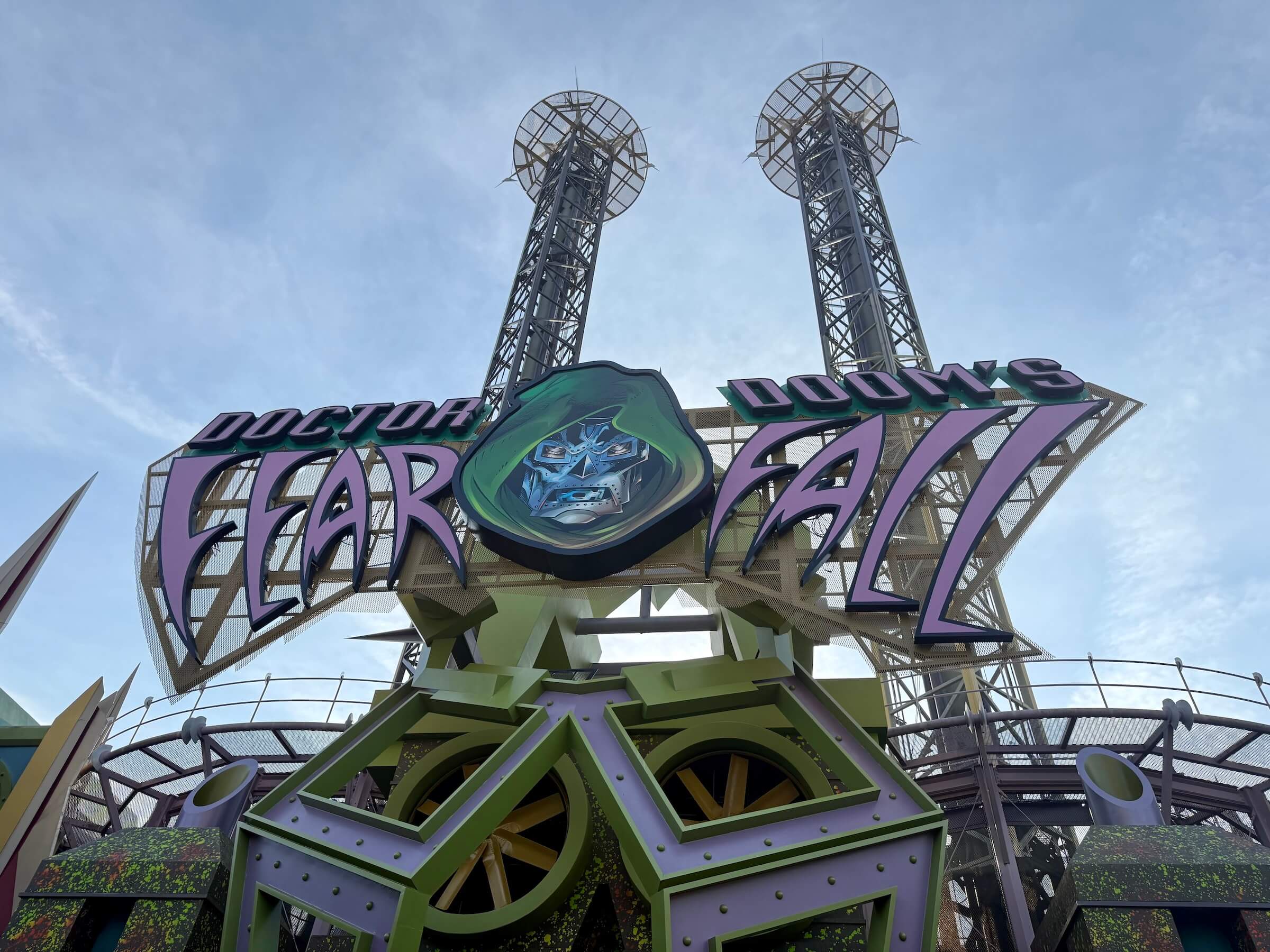 Universal's Islands of Adventure