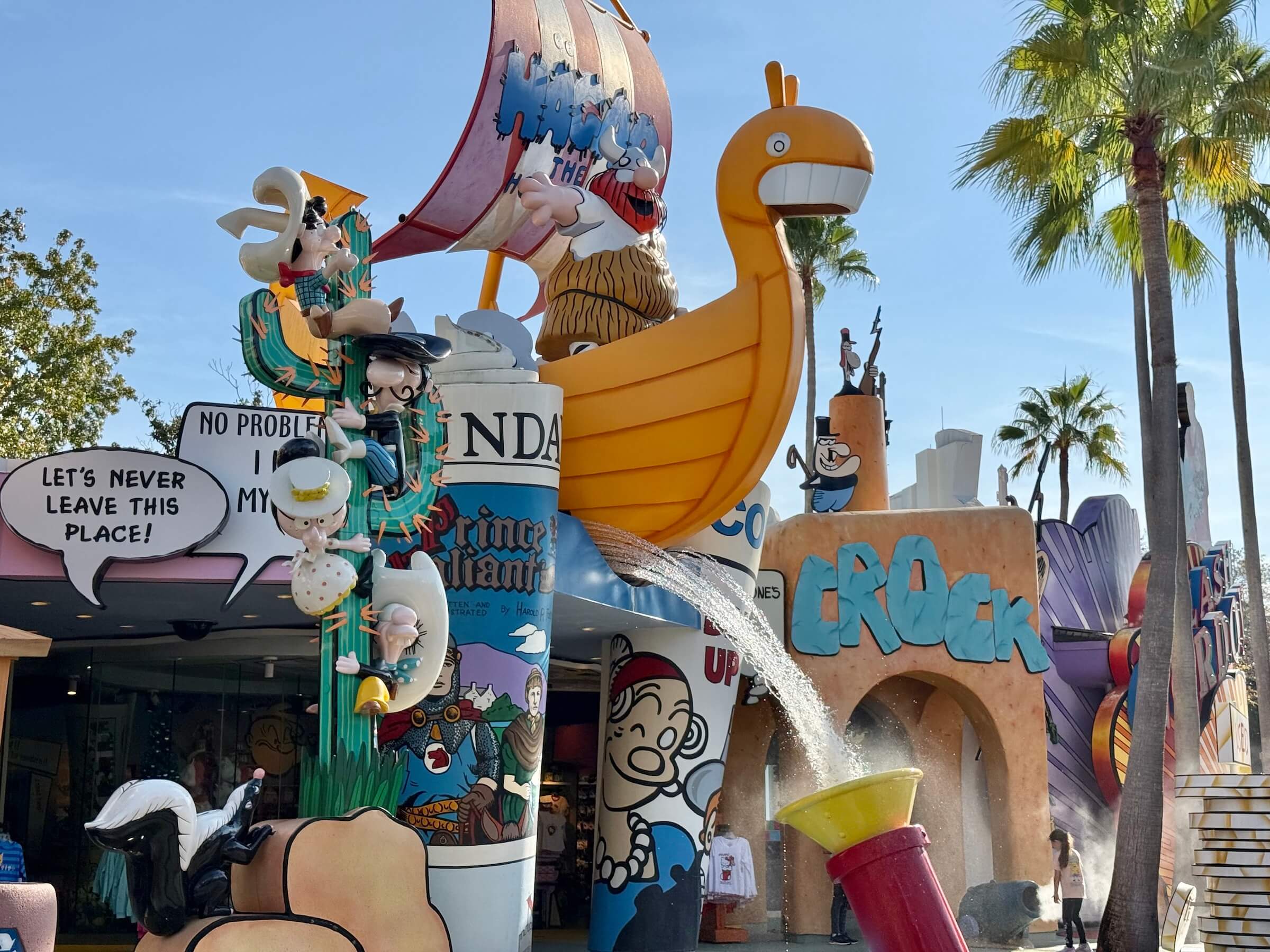 Universal's Islands of Adventure