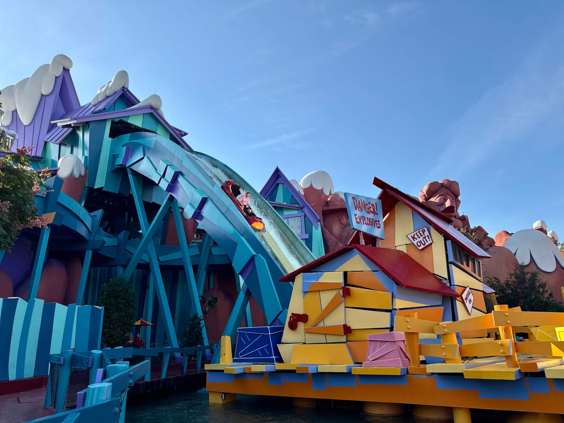 Universal's Islands of Adventure