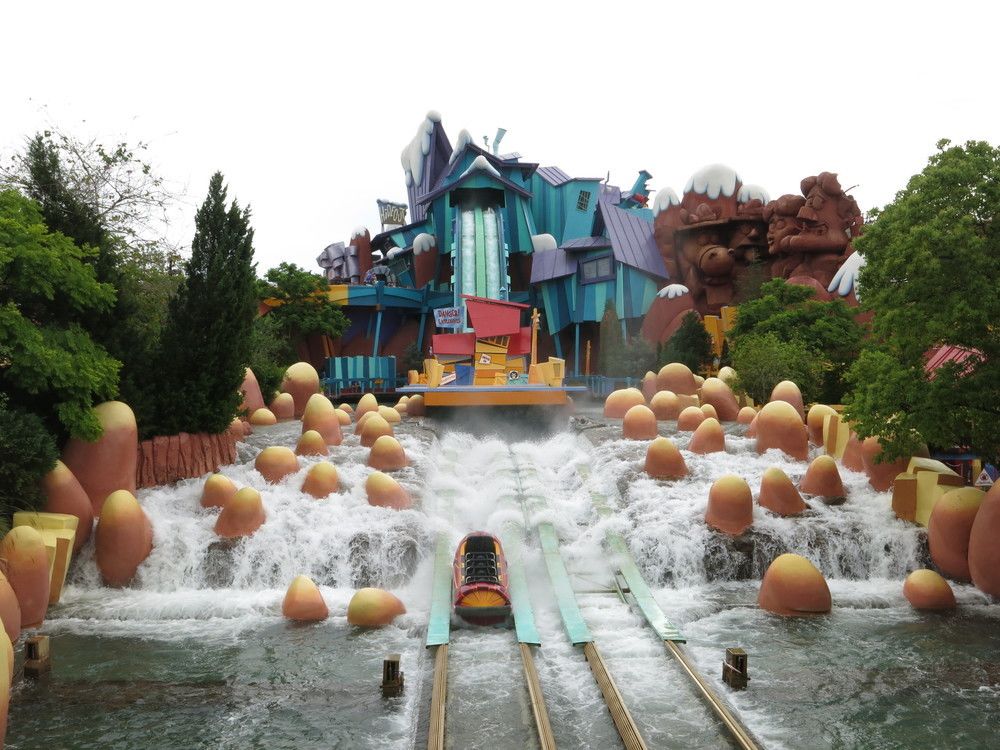 Universal's Islands of Adventure