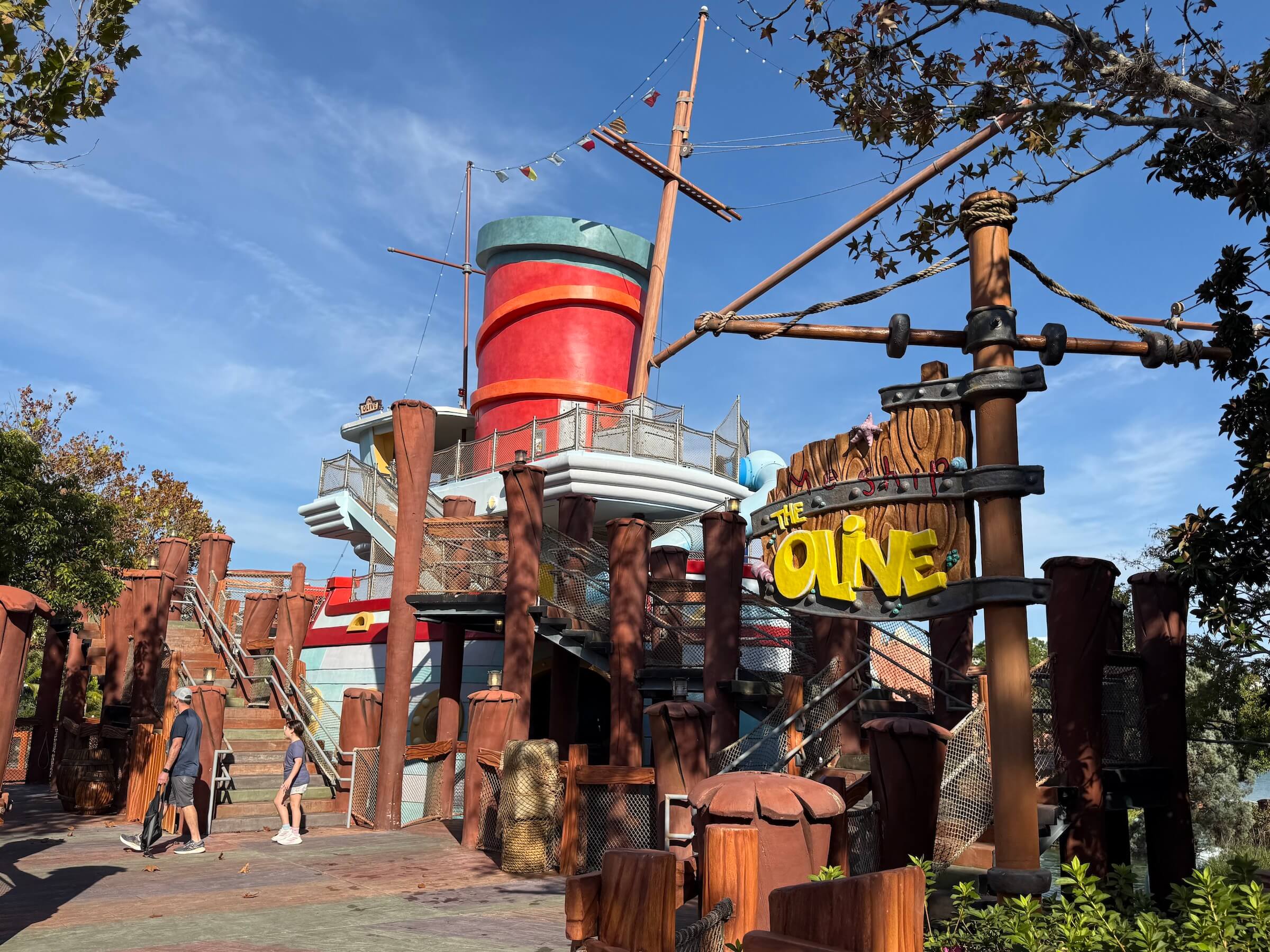 Universal's Islands of Adventure