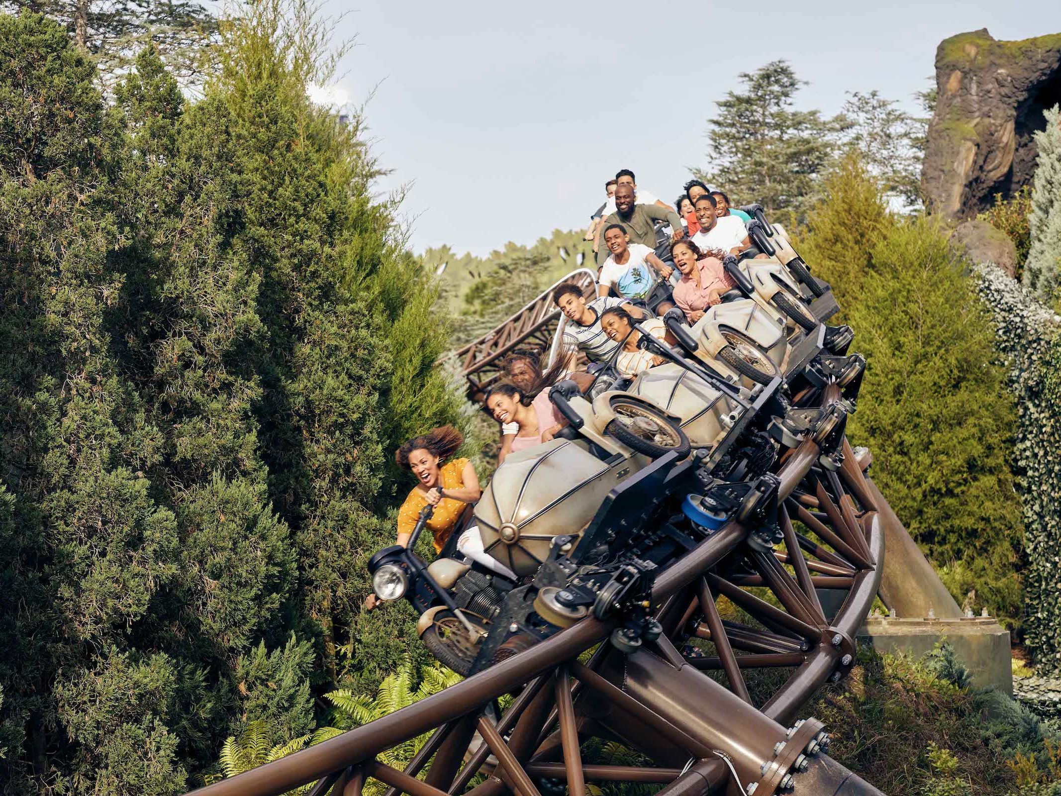 Universal's Islands of Adventure