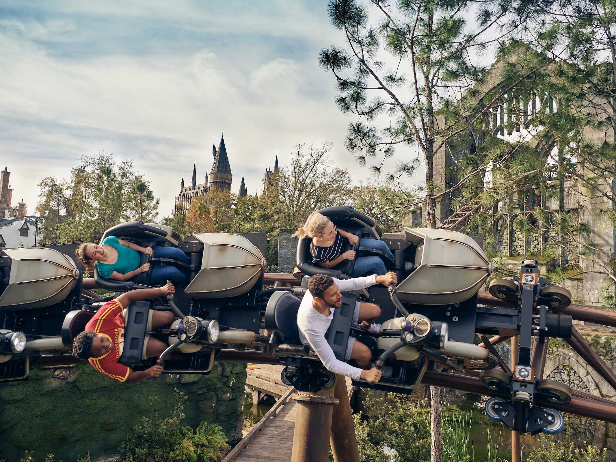 Universal's Islands of Adventure