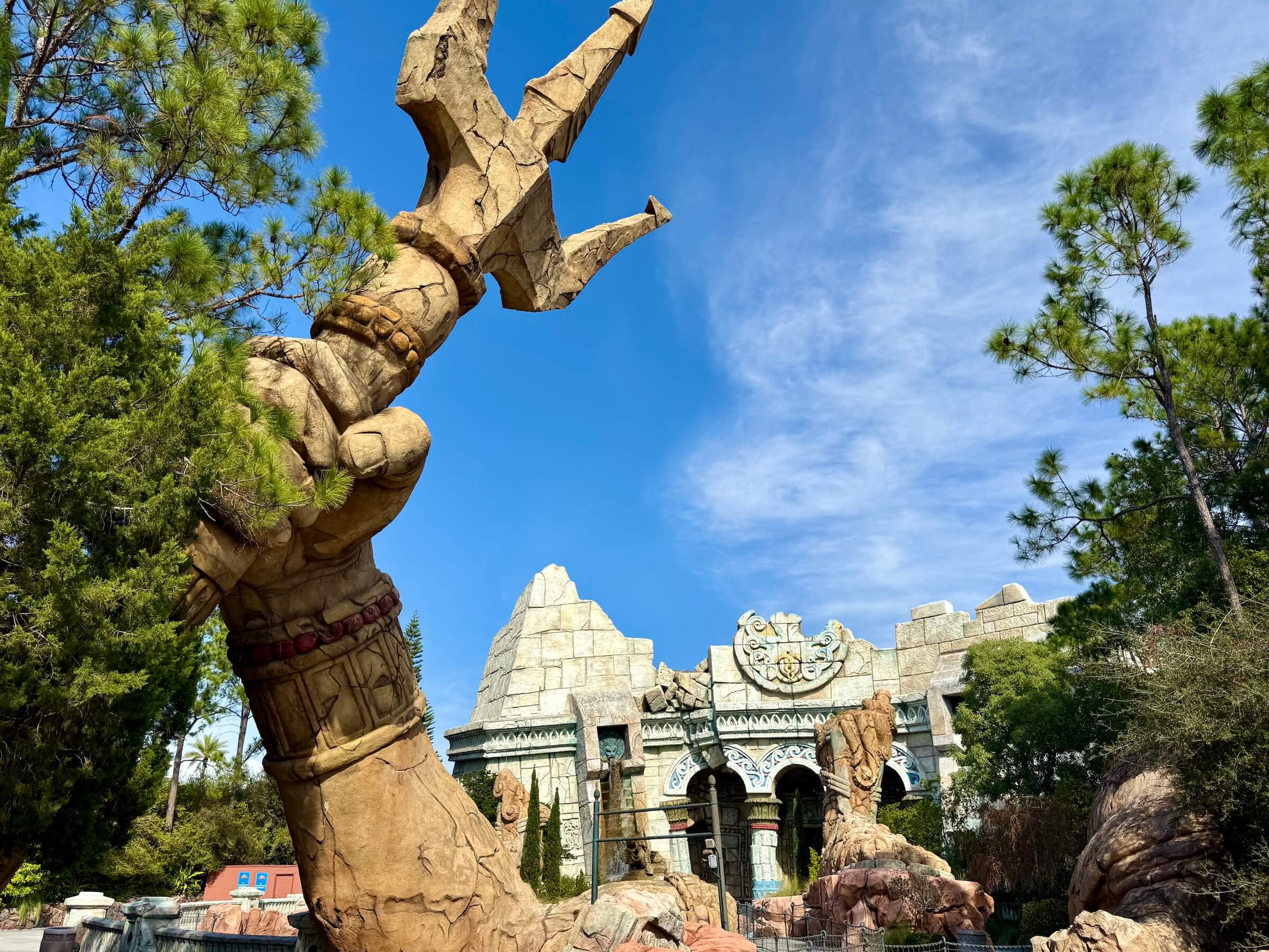 Universal's Islands of Adventure