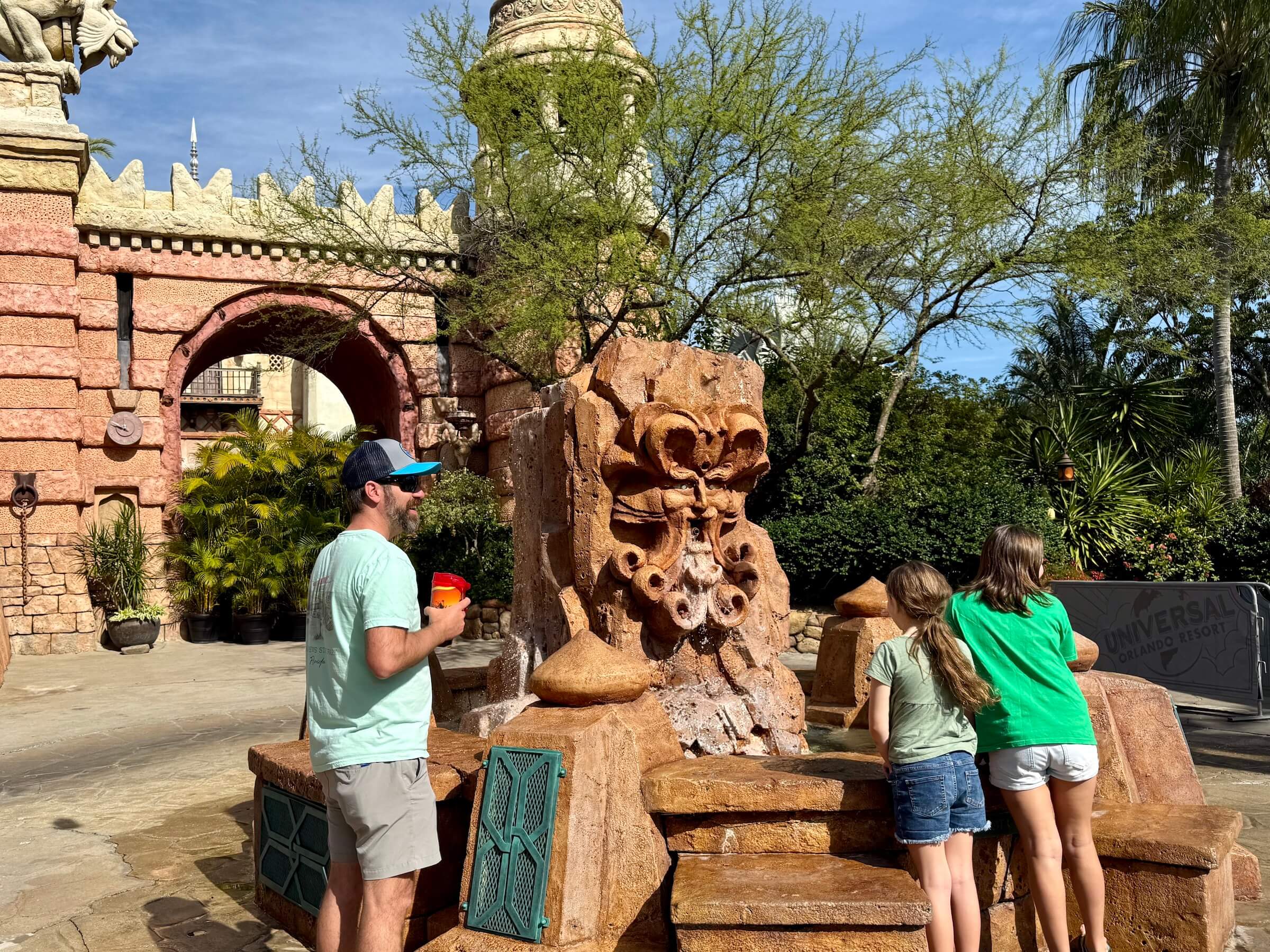 Universal's Islands of Adventure