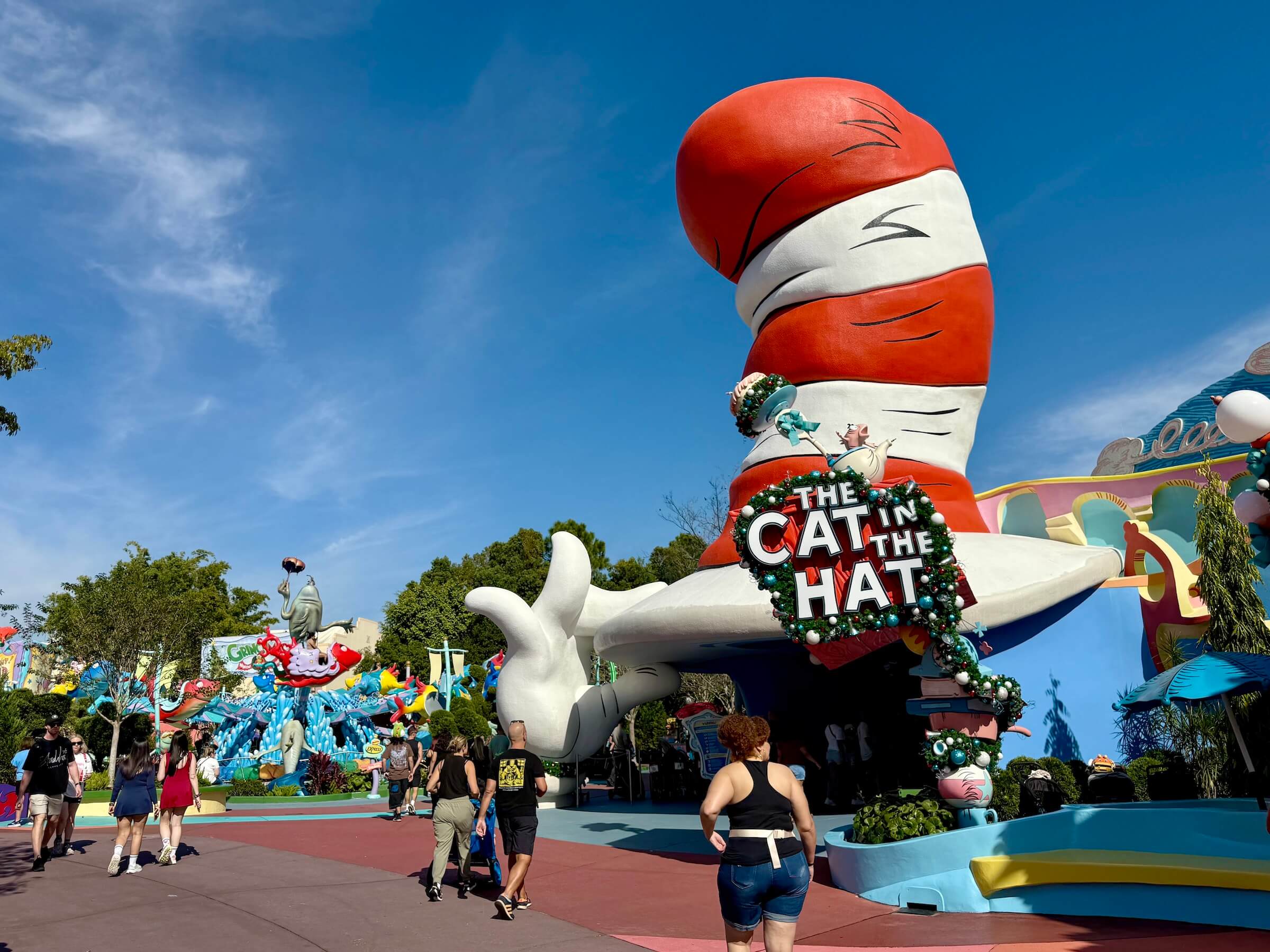 Universal's Islands of Adventure