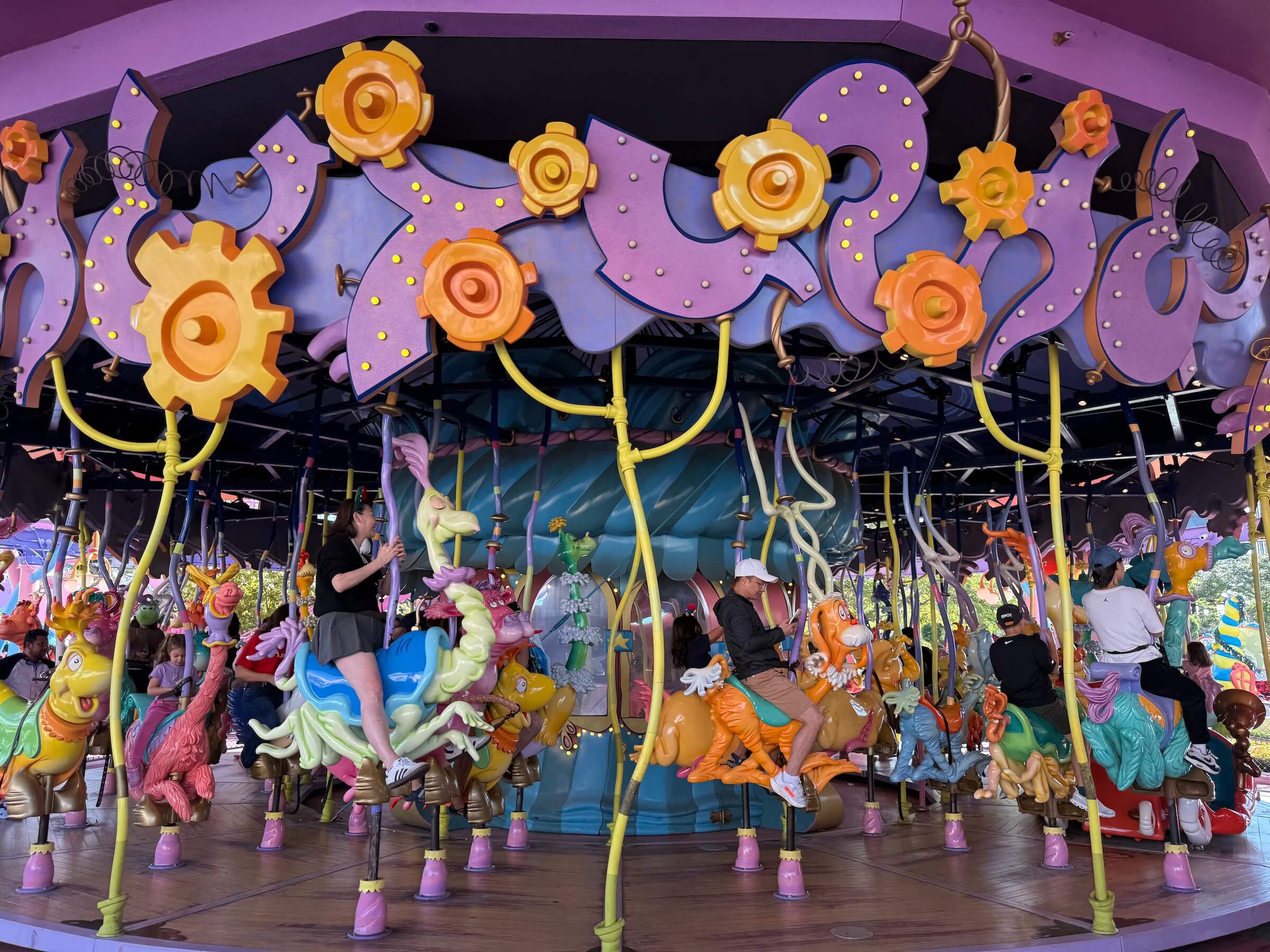 Universal's Islands of Adventure